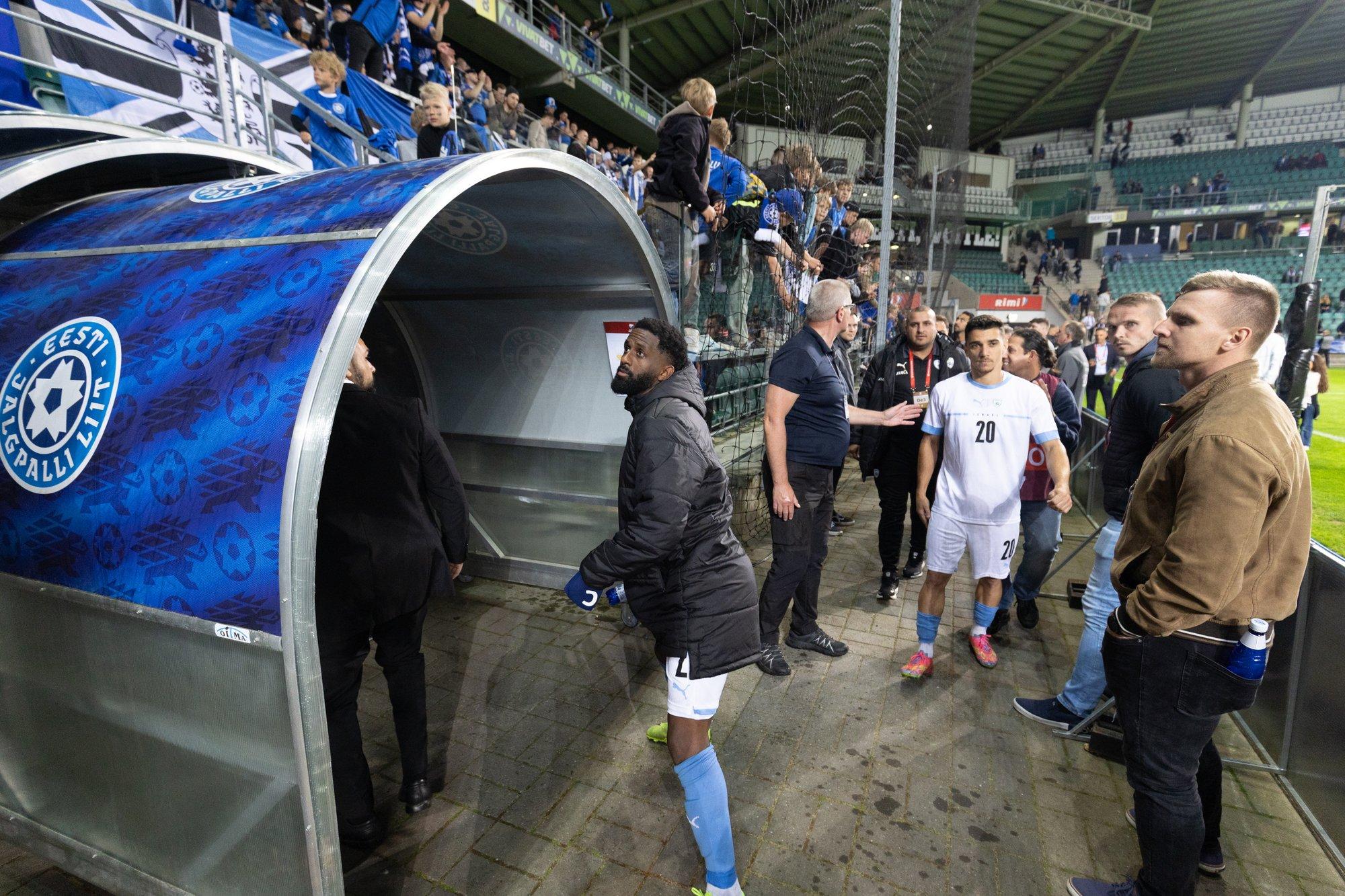 Eesti politseil ei õnnestunud Iisraeli jalgpallikoondise kaptenit küsitleda