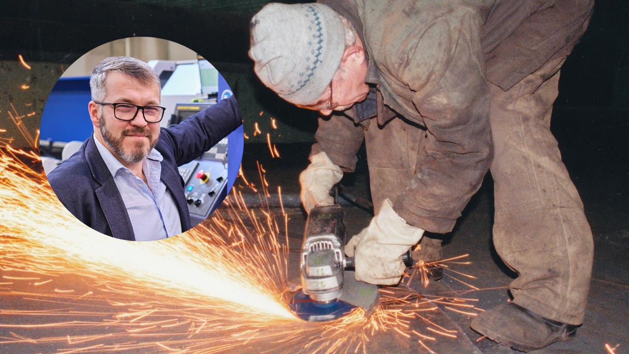 Eesti masinatööstuse eestvedaja: paneme oma heavy metal’i tööle – saame nii jõukaks kui kaitstuks