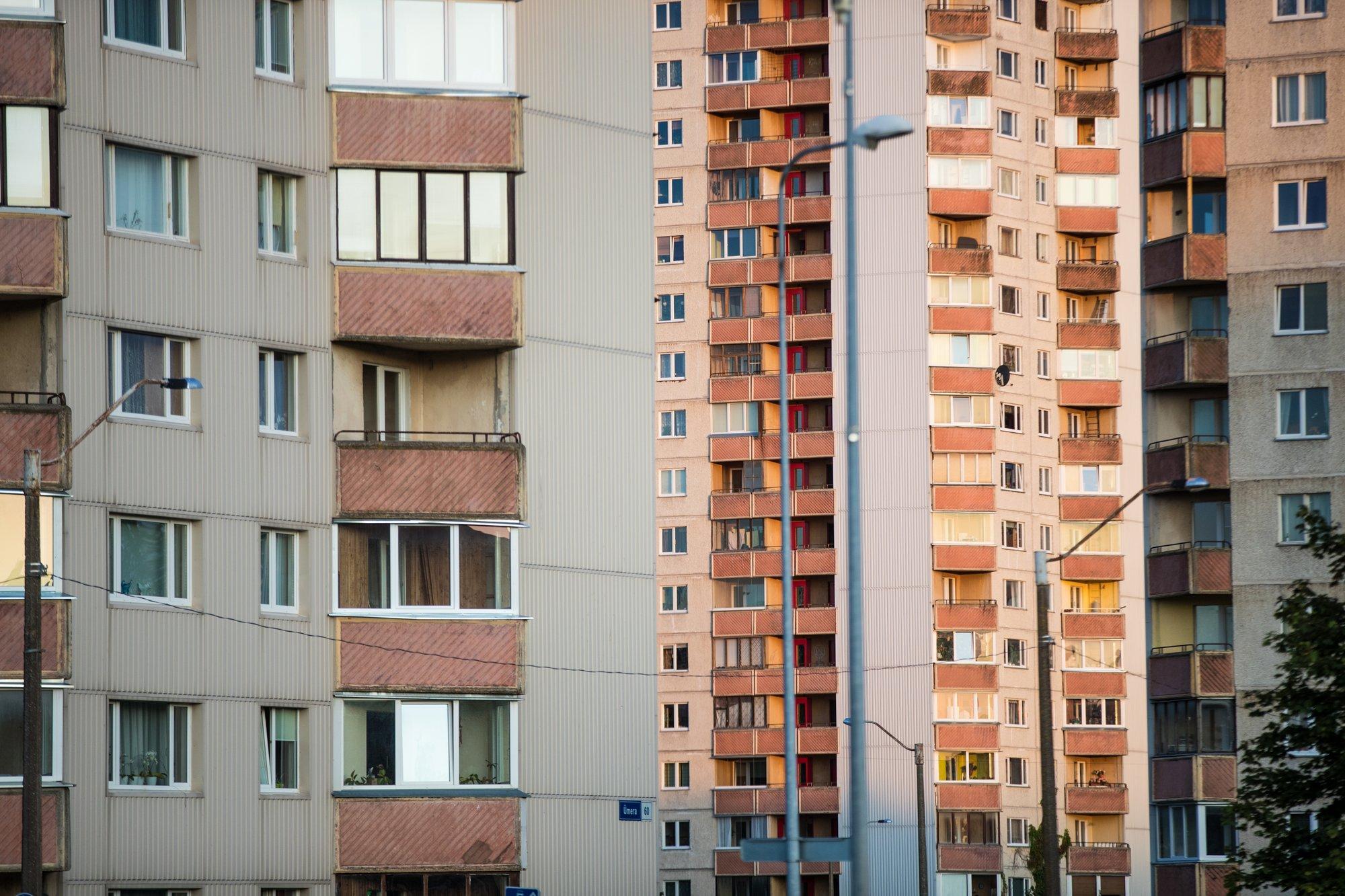 REPLIIK | Ärge pakkuge mulle Lasnamäed