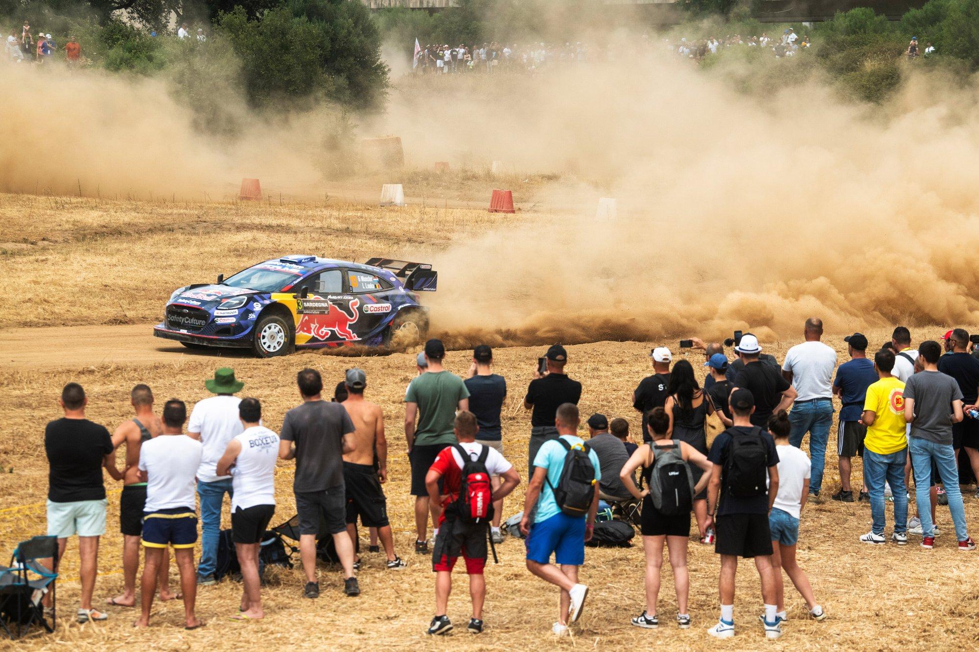 KUULA | „Kuues käik“: Sardiinia ralli täiesti pöörane kiiruskatse, M-Spordi krahh ja kõvad vanameistrid