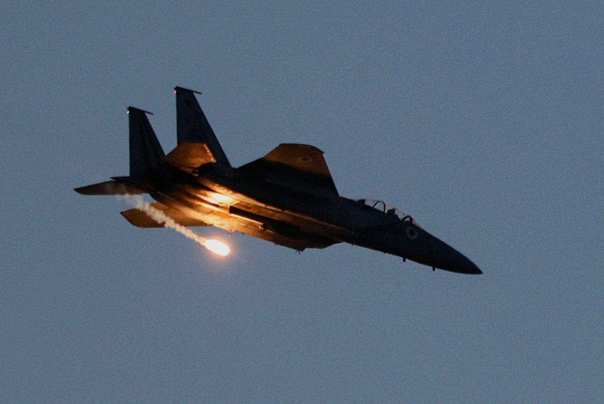 Iraani rünnanud Iisraeli piloot: „Arvasime, et kohtame tõhusamat kaitset“