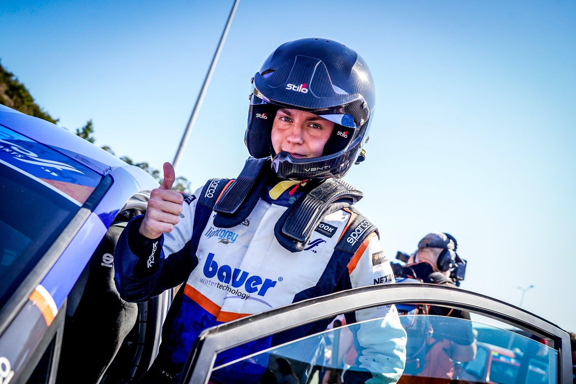 Eesti rallitalent jätab JWRC hooaja pooleli. Töö käib MM-etapil Rally2-ga startimise nimel