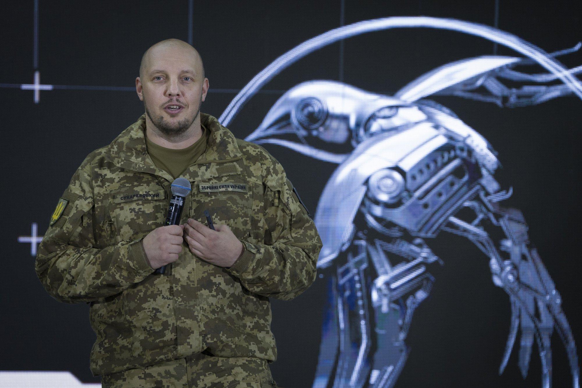 Zelenskõi vahetas välja Ukraina droonivägede ülema