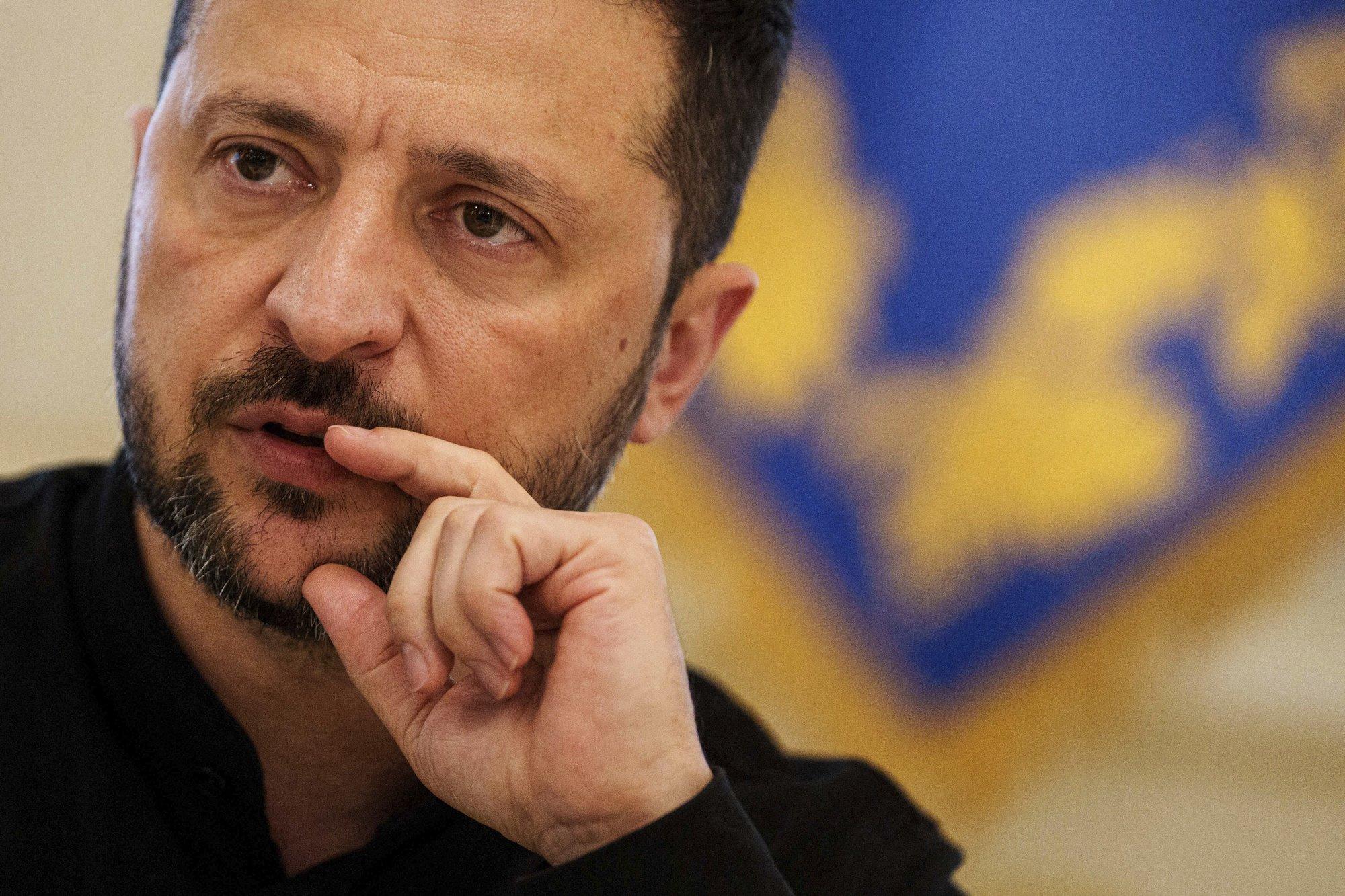 Zelenskõi: operatsiooni „Ämblikuvõrk“ poleks toimunud, kui Venemaa oleks nõustunud relvarahuga