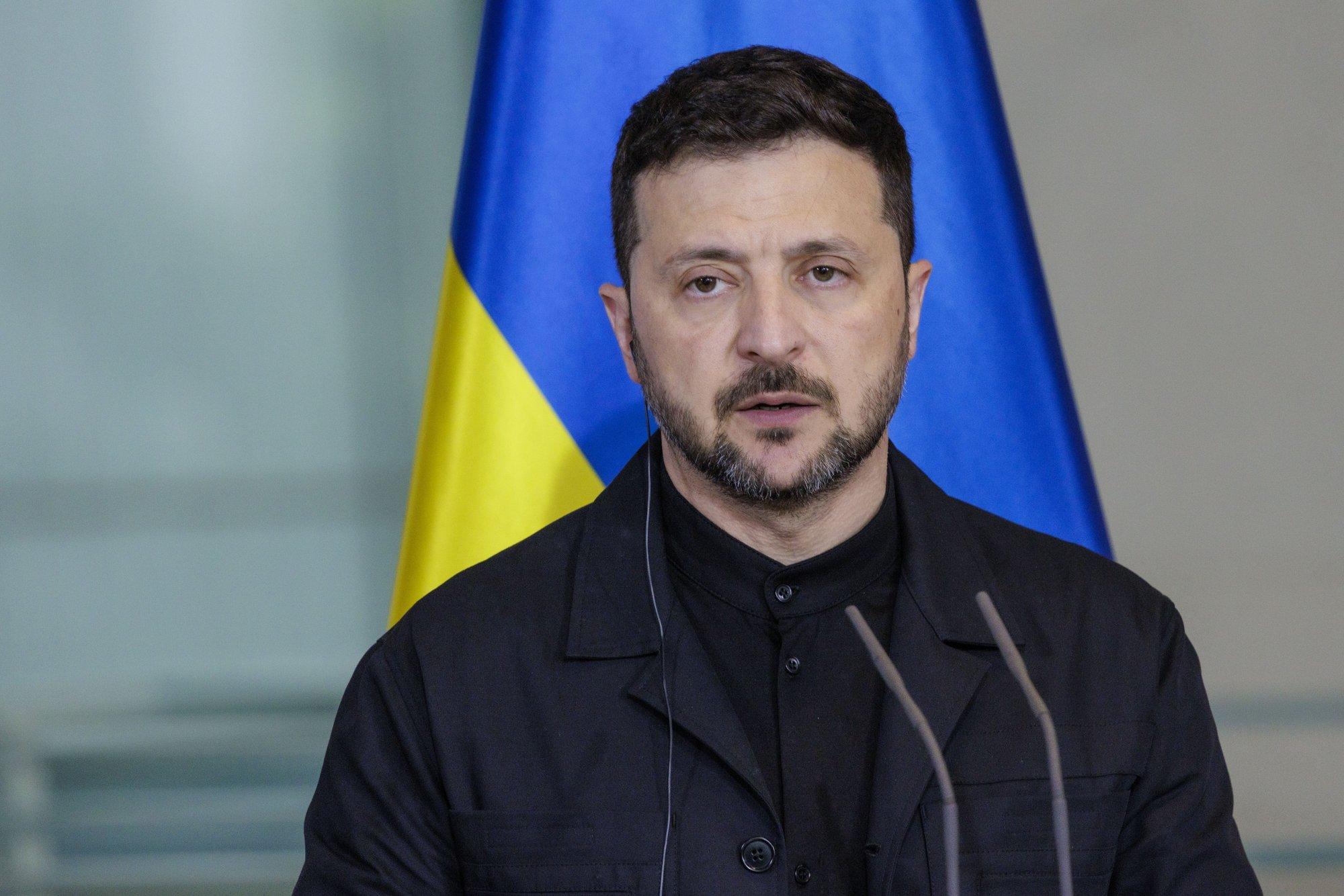 Zelenskõi: Venemaa ei võta esmaspäeval toimuvaid kõnelusi eriti tõsiselt
