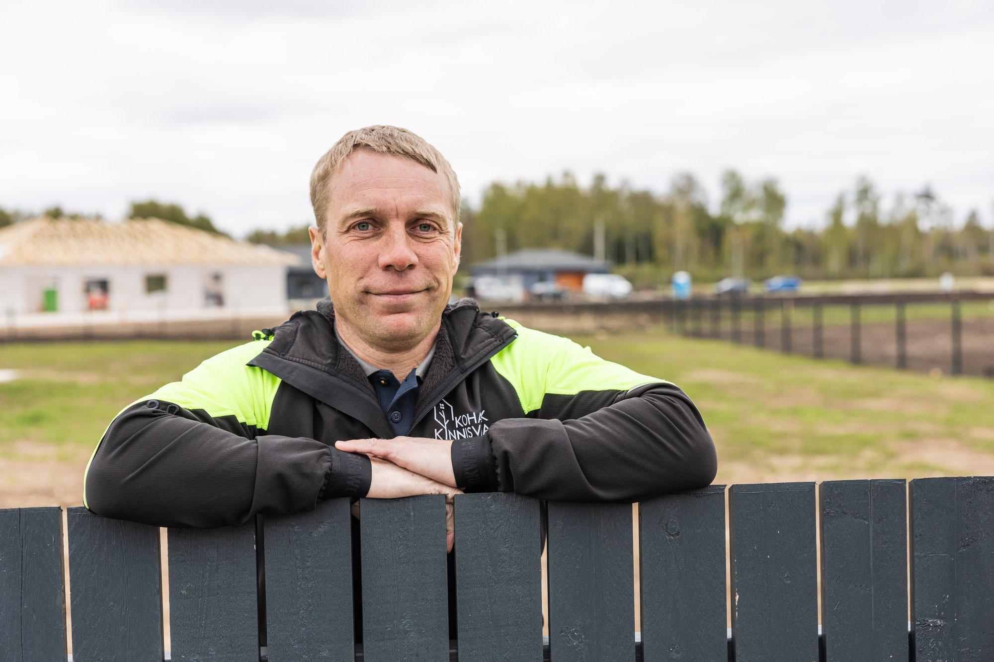 Viie lapse isa arendab Nõo valda noortele meeldivaks paigaks: „Tunnen end hästi, kui saan õla elu parandamisele alla panna.“