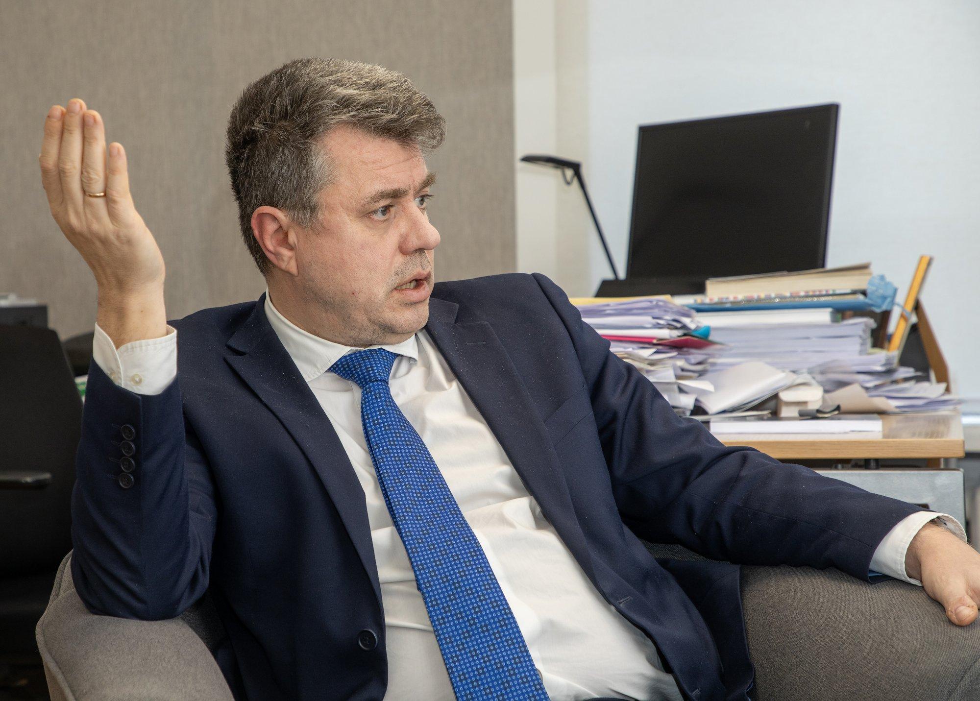 ERJK hinnangul peab Reinsalu maksma Postimehele saadete eest üle 29 000 euro. Reinsalu: olen valmis kaitsma oma õigusi ka kohtus