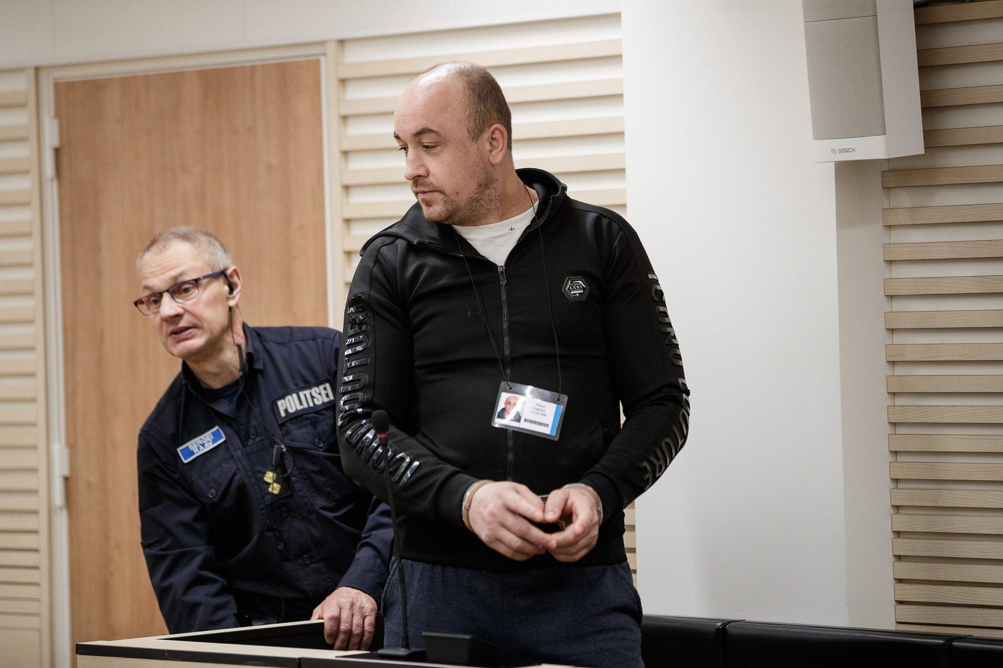 Koplis tänaval eksmehelt 85 noahoopi saanud naine: elasin pidevas hirmus