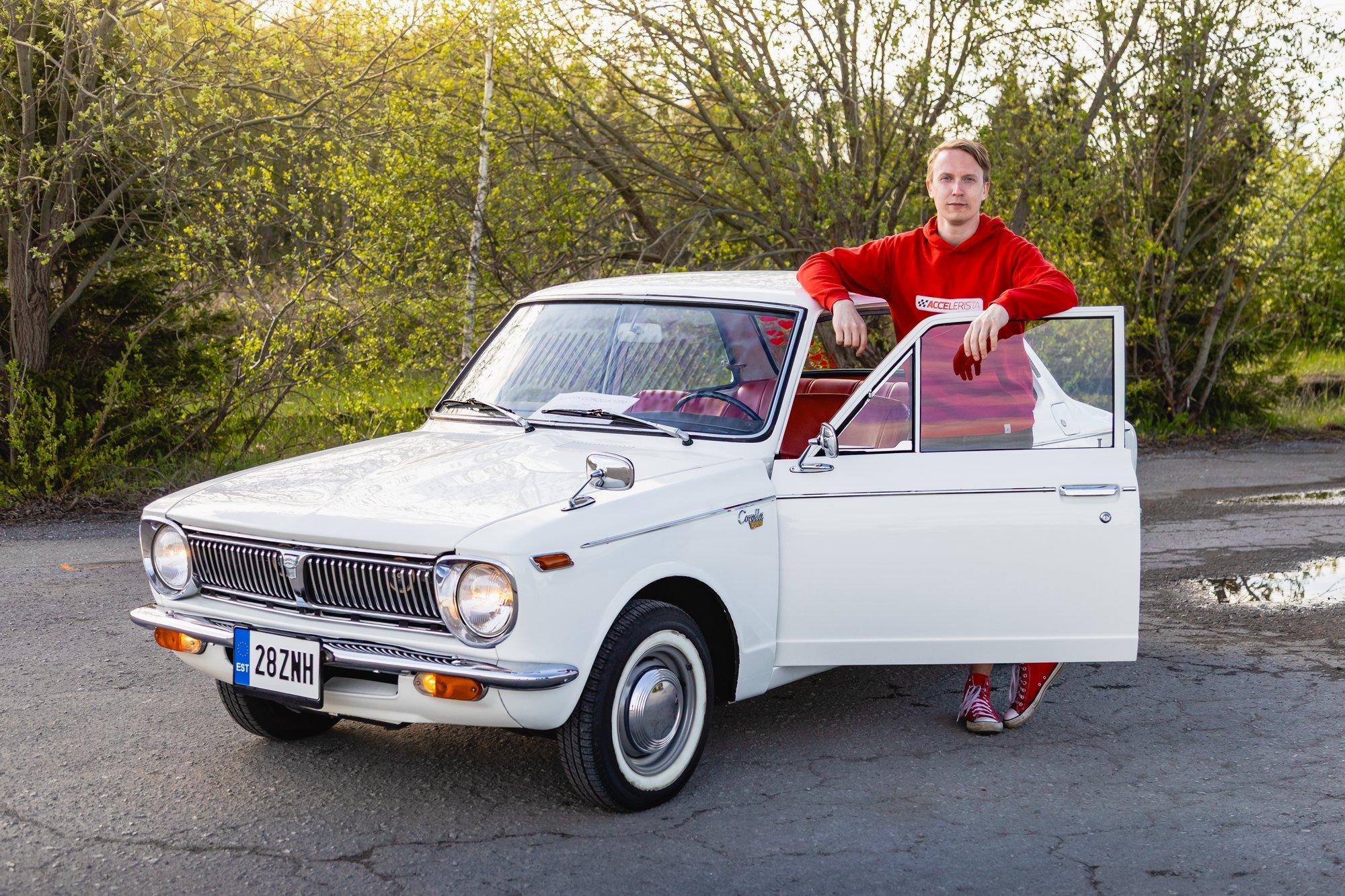 ARVAMUS | Kui me kõik sõidaksime vanade autodega, oleks liiklus kultuursem