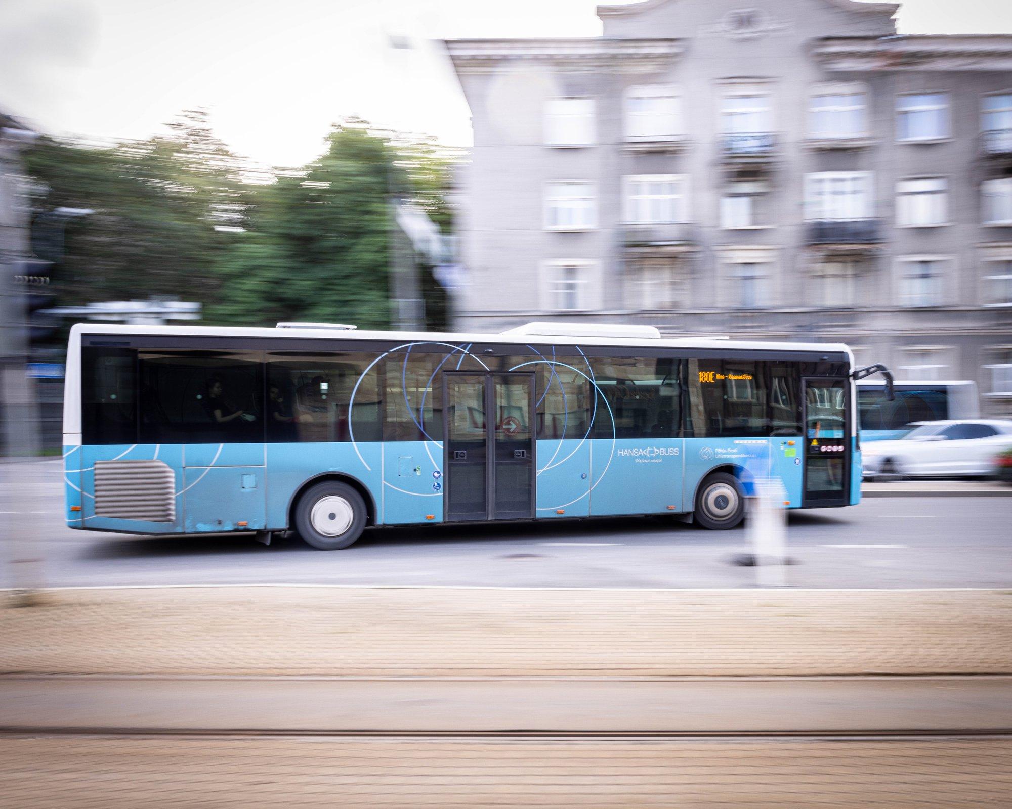 Balti jaam ütleb maainimestele head aega. ÜTK süüdistab linna statistika moonutamises