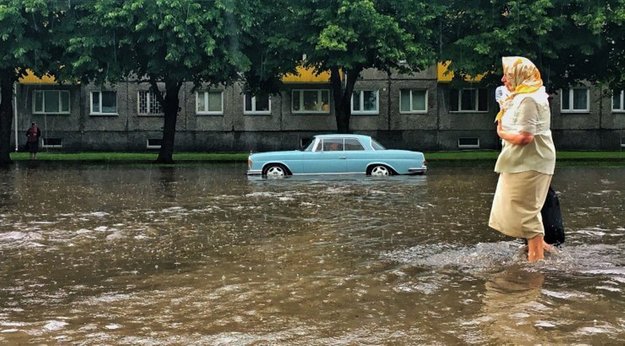 Miks ilmateade „valetab“? Meteoroloog avab prognooside telgitagused