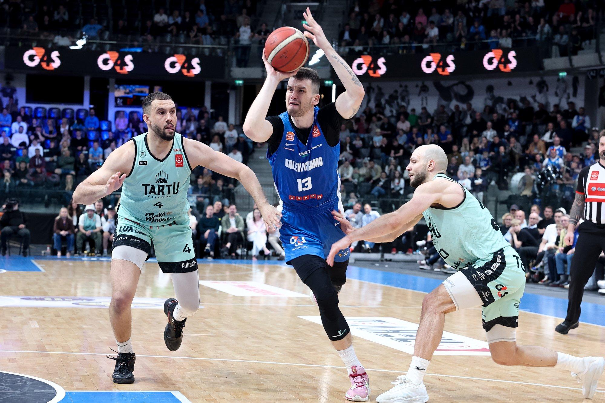 INTERVJUU | Kregor Hermet: kõik said aru, et kui nüüd leinama jääda, siis rong teeb tuut-tuut