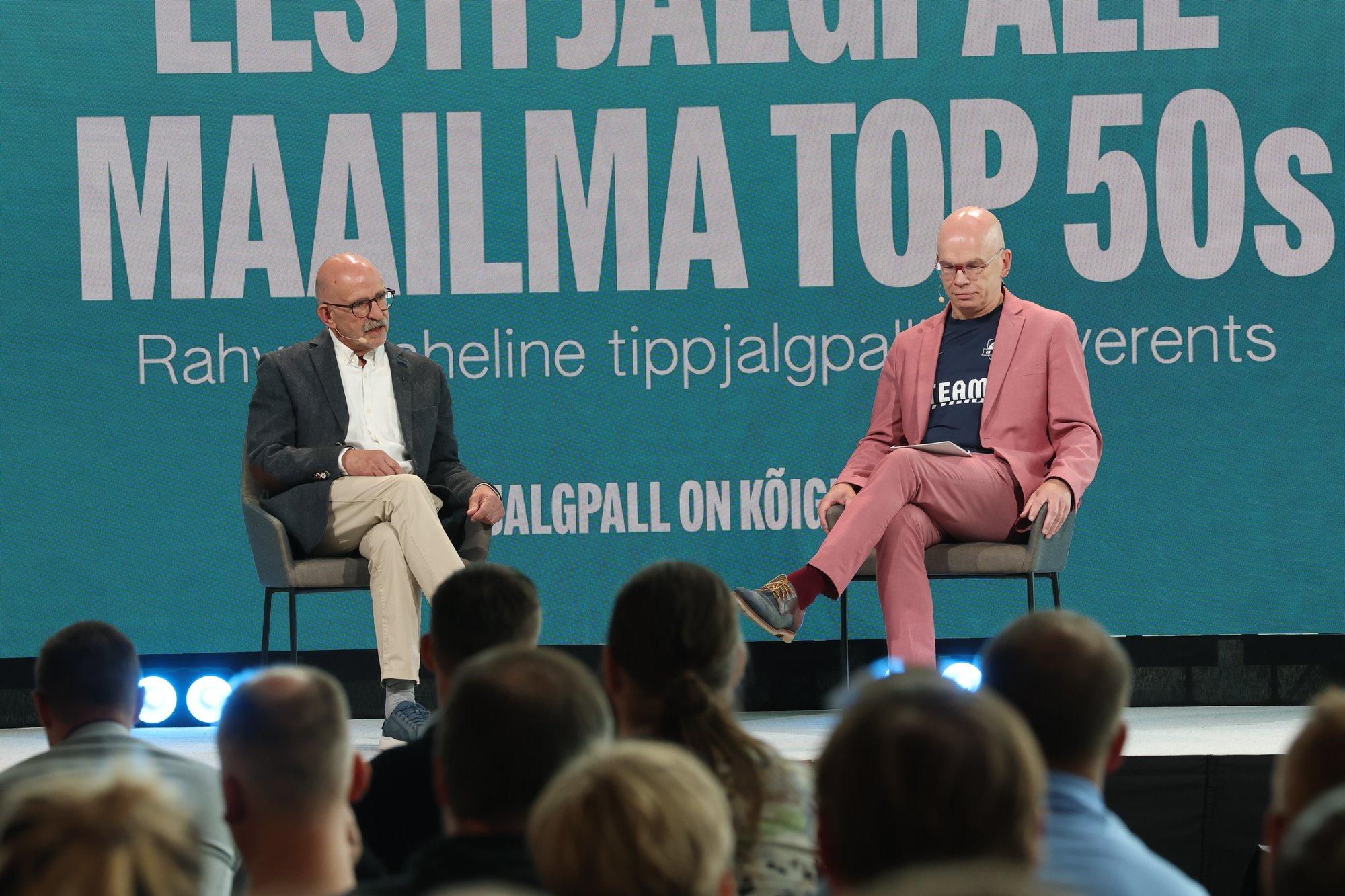 Klavani tiimis kandideeriv Allar Jõks: fantoomklubide hääleõigus pole jalgpalliliidu põhikirja ega MTÜ seadusega kooskõlas