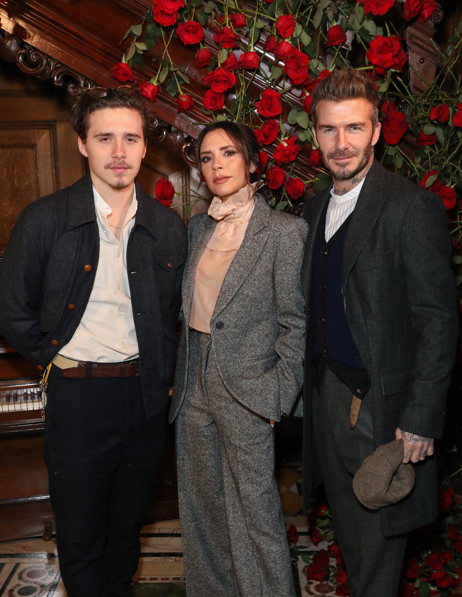 Brooklyn Beckham astus peretülis olulise sammu: ta ei soovi Beckhamite perekonnaga mingisugust kontakti
