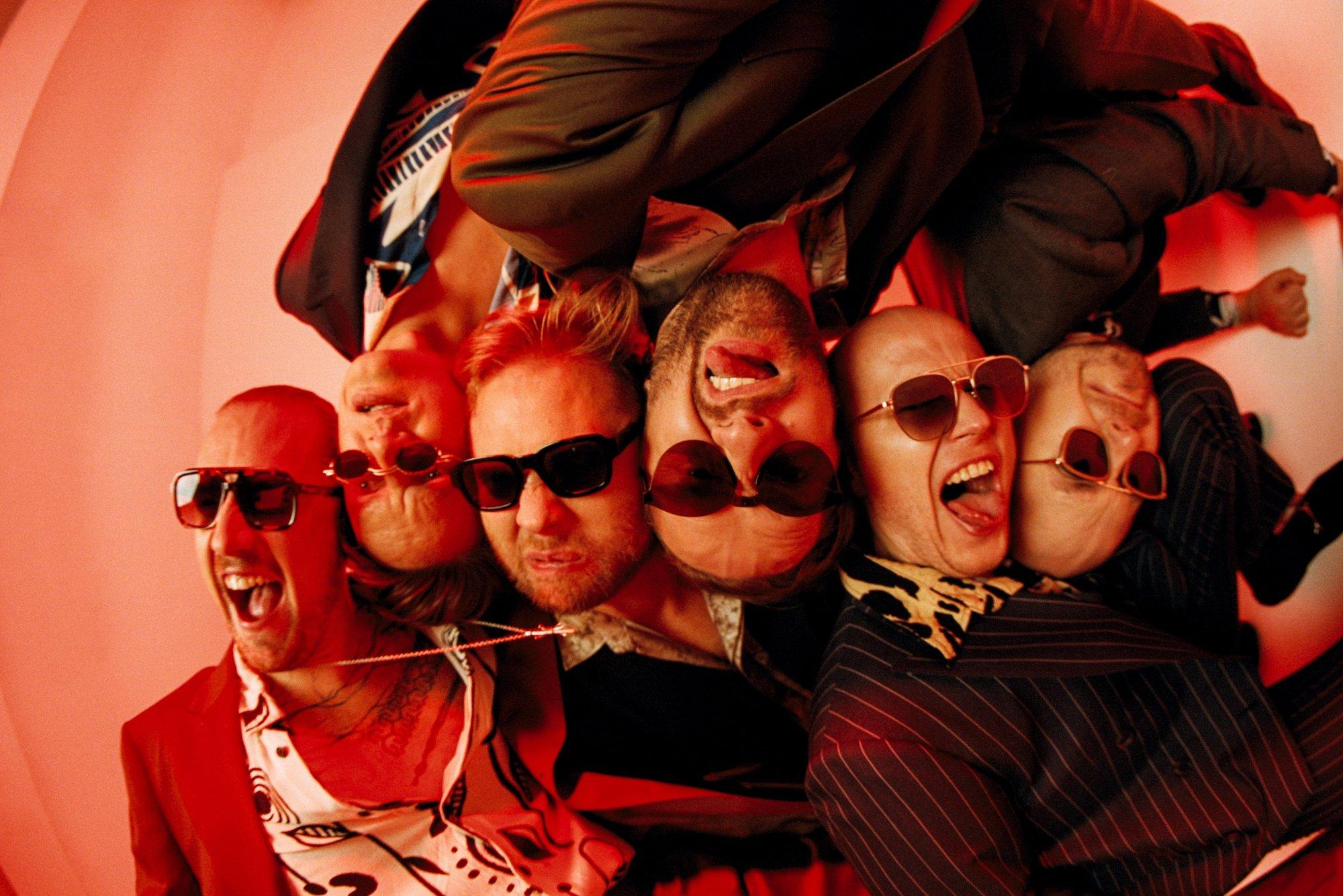 Lexsoul Dancemachine on neljandal albumil lausa patoloogiliselt ärkvel ja pinges