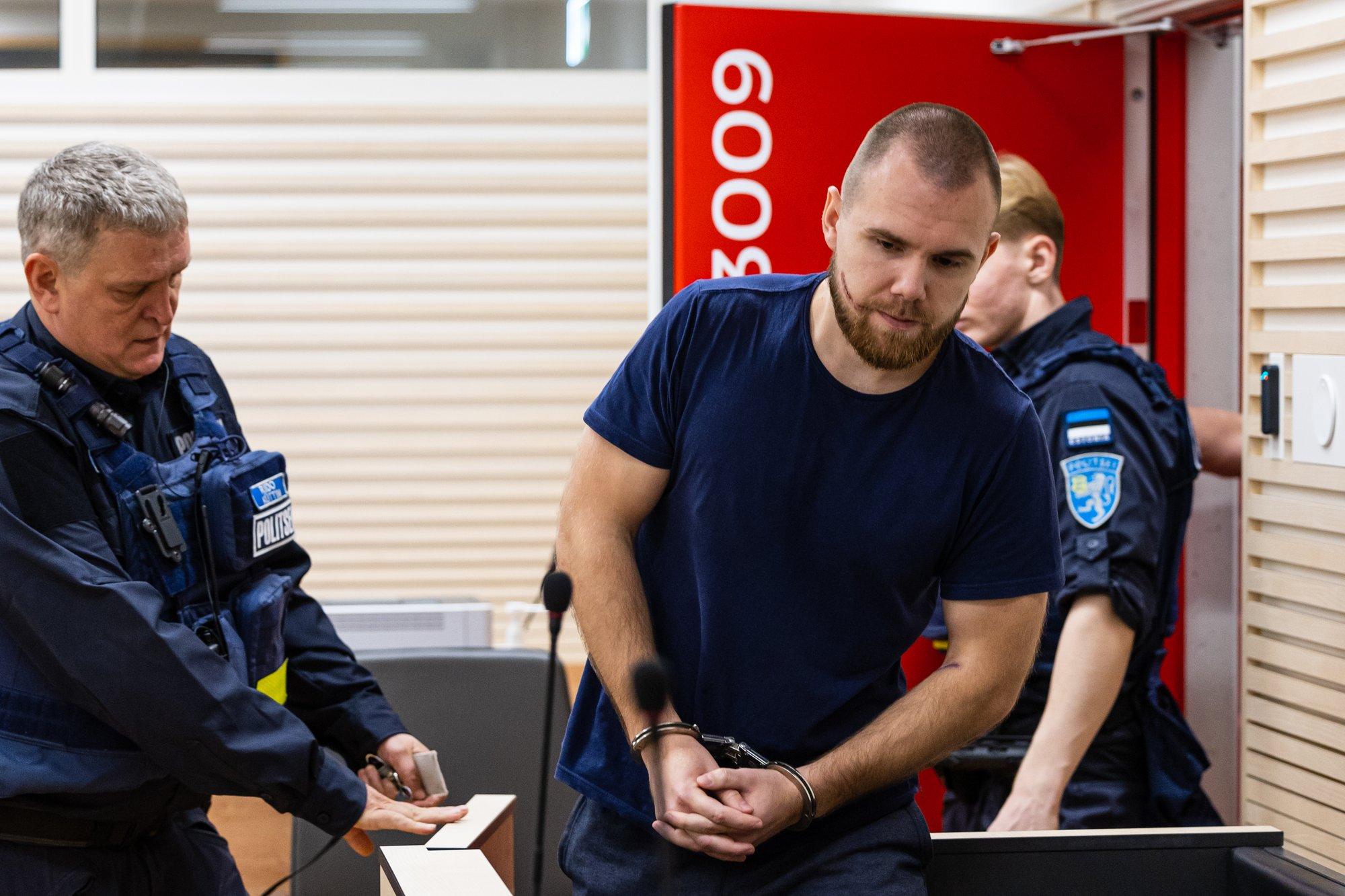 Madisoo ülestunnistus päev pärast roima: sain aru, et olen teinud midagi vastikut