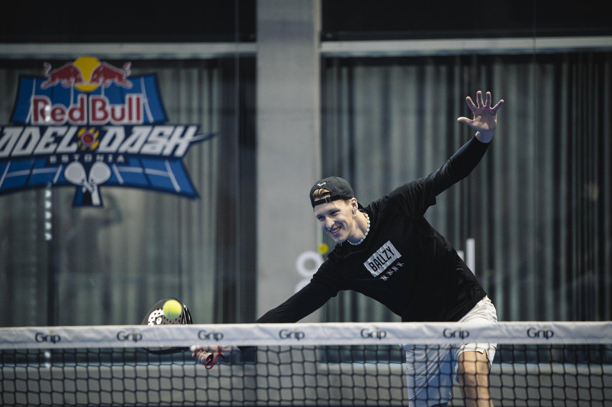 Tule vaatama! Eesti parimad padelimängijad astuvad võistlustulle unikaalse formaadiga võistlusel