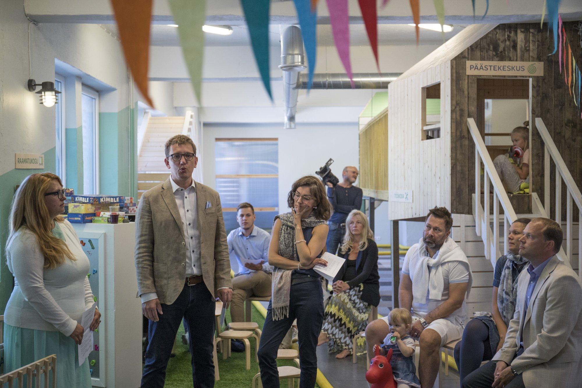 JUHTKIRI | Tallinnas tapeldakse asjade pärast, millest linlastel pole sooja ega külma