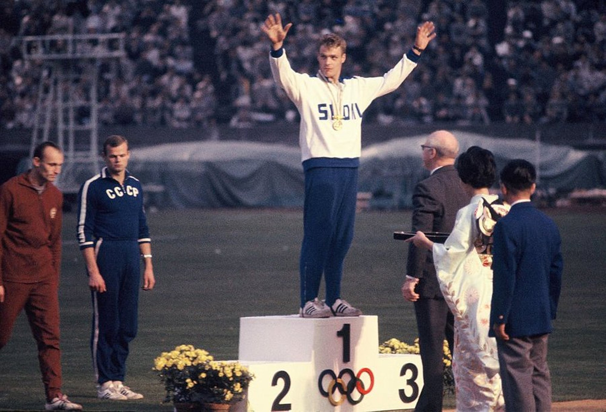 1964. aasta Tokyo olümpiamängudel odaviskekulla võitnud soomlane suri