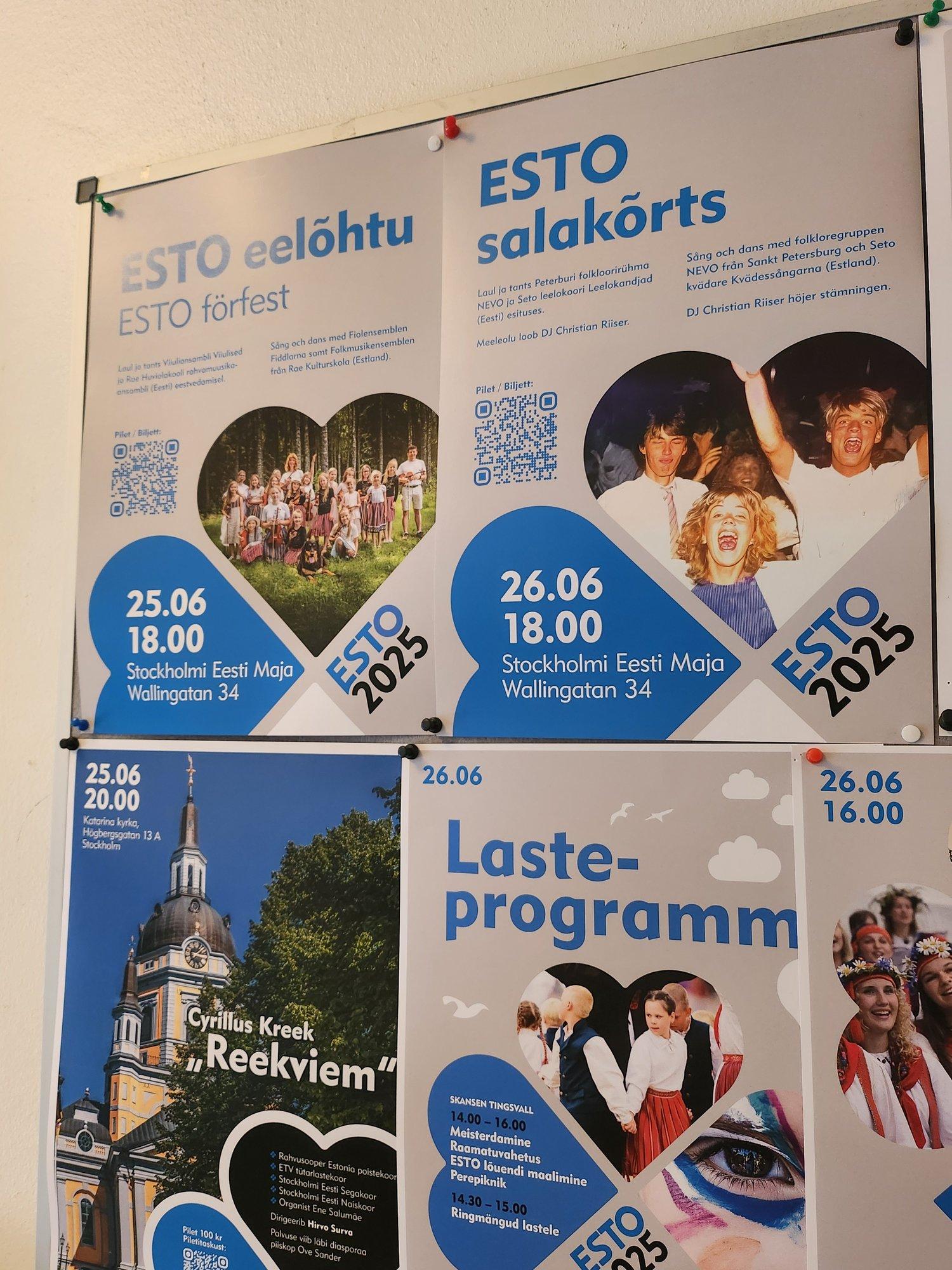 „See on nagu eestlaste salaühing. Oma salakeele ja salakõrtsiga.“