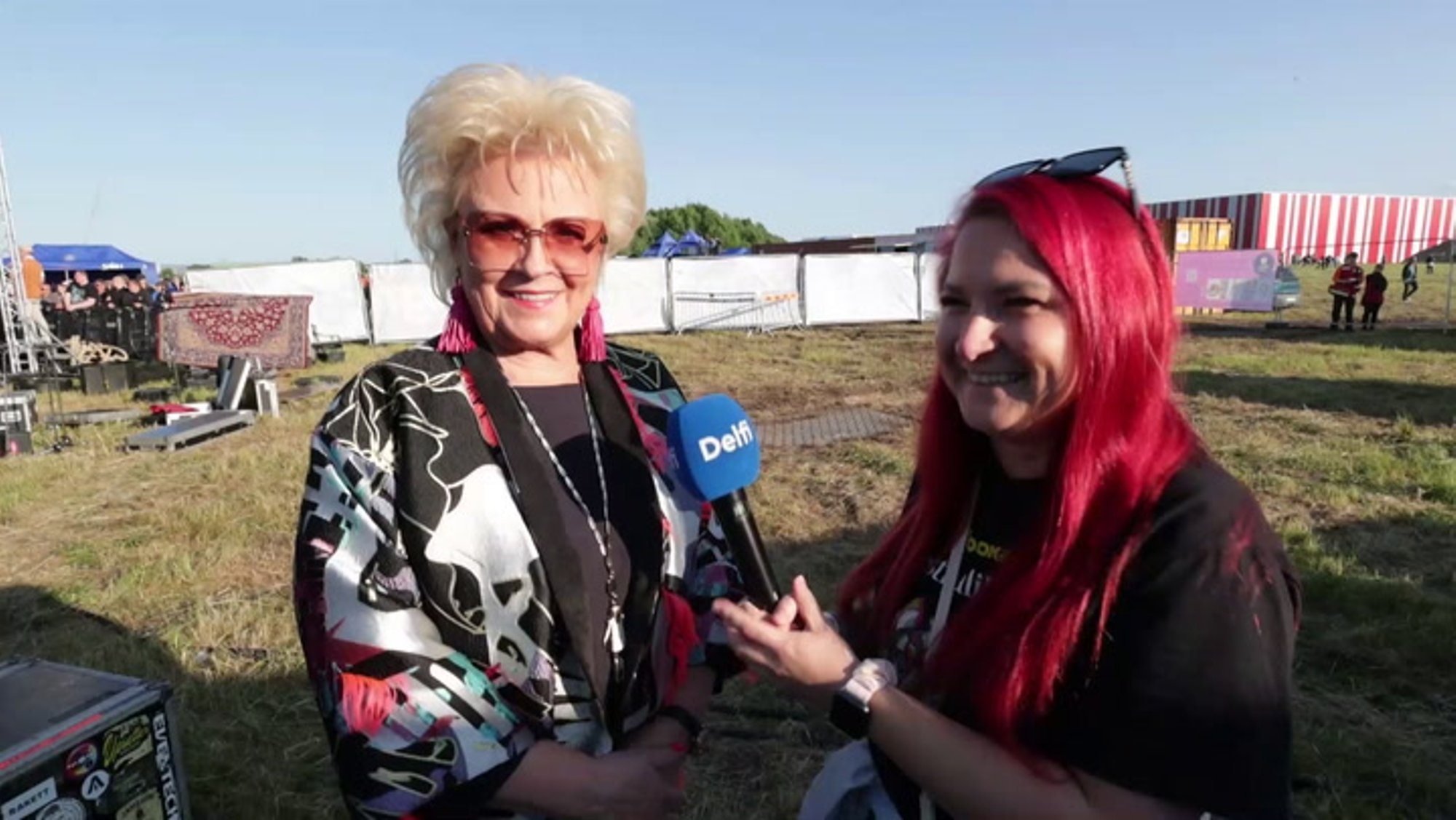 VIDEO | Anne Veski meenutas oma kõige meeldejäävamat jaaniööd: üks noormees tahtis mind seda otsima viia