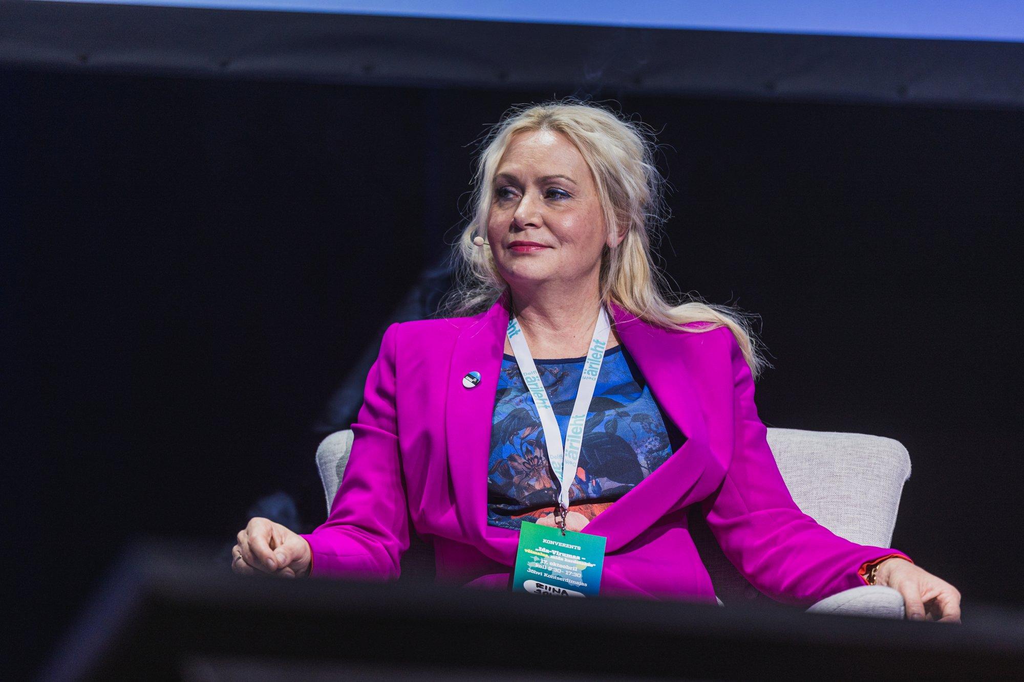 Riina Solman: Reformierakond lõpetagu tõmblemine!