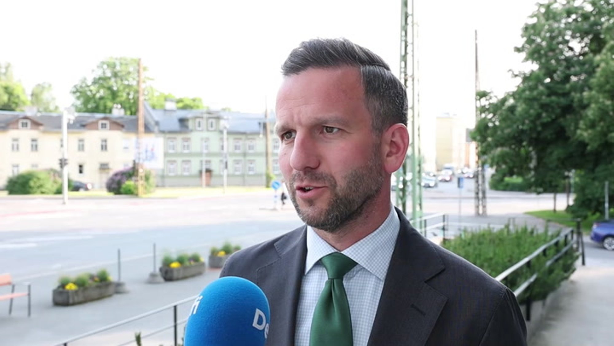 VIDEO | Pärtel-Peeter Pere: ei tule koalitsiooni lahutust, ei tule Keskerakonda