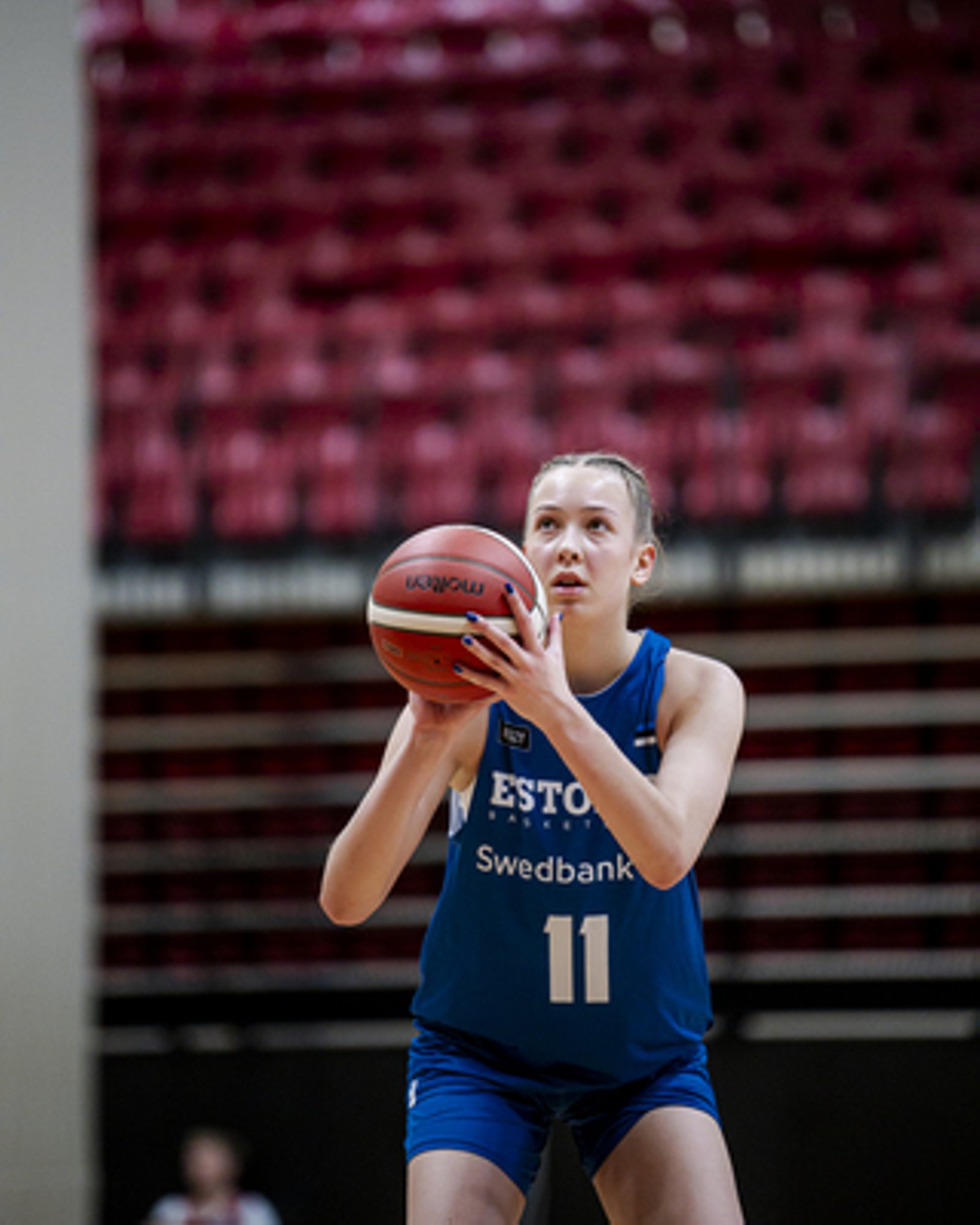 Eesti U18 korvpallikoondis sai Islandilt suure kaotuse