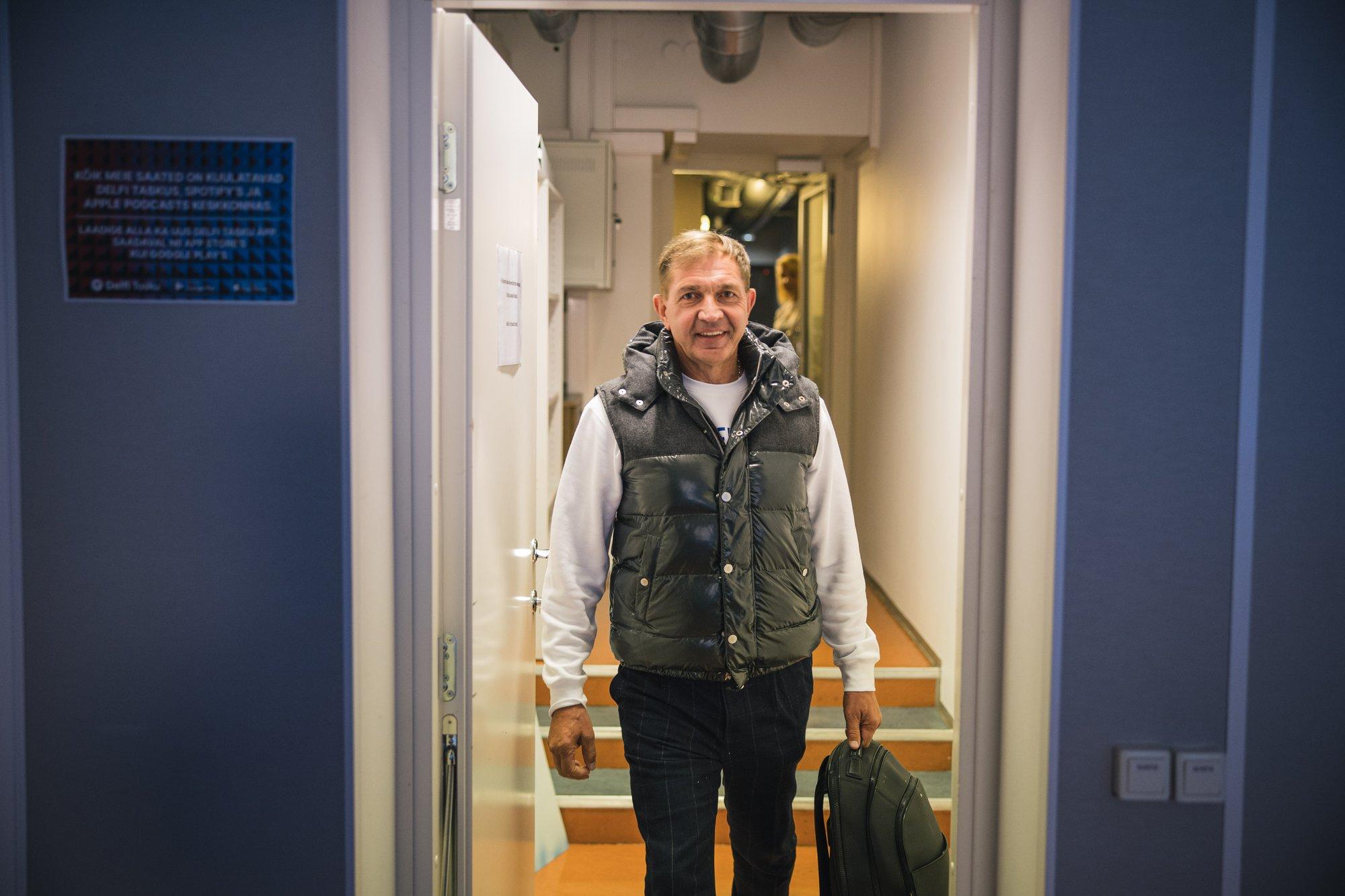 ANALÜÜS | Võimalikul linnapeal Urmas Sõõrumaal oleks meerina mitu selget huvide konflikti