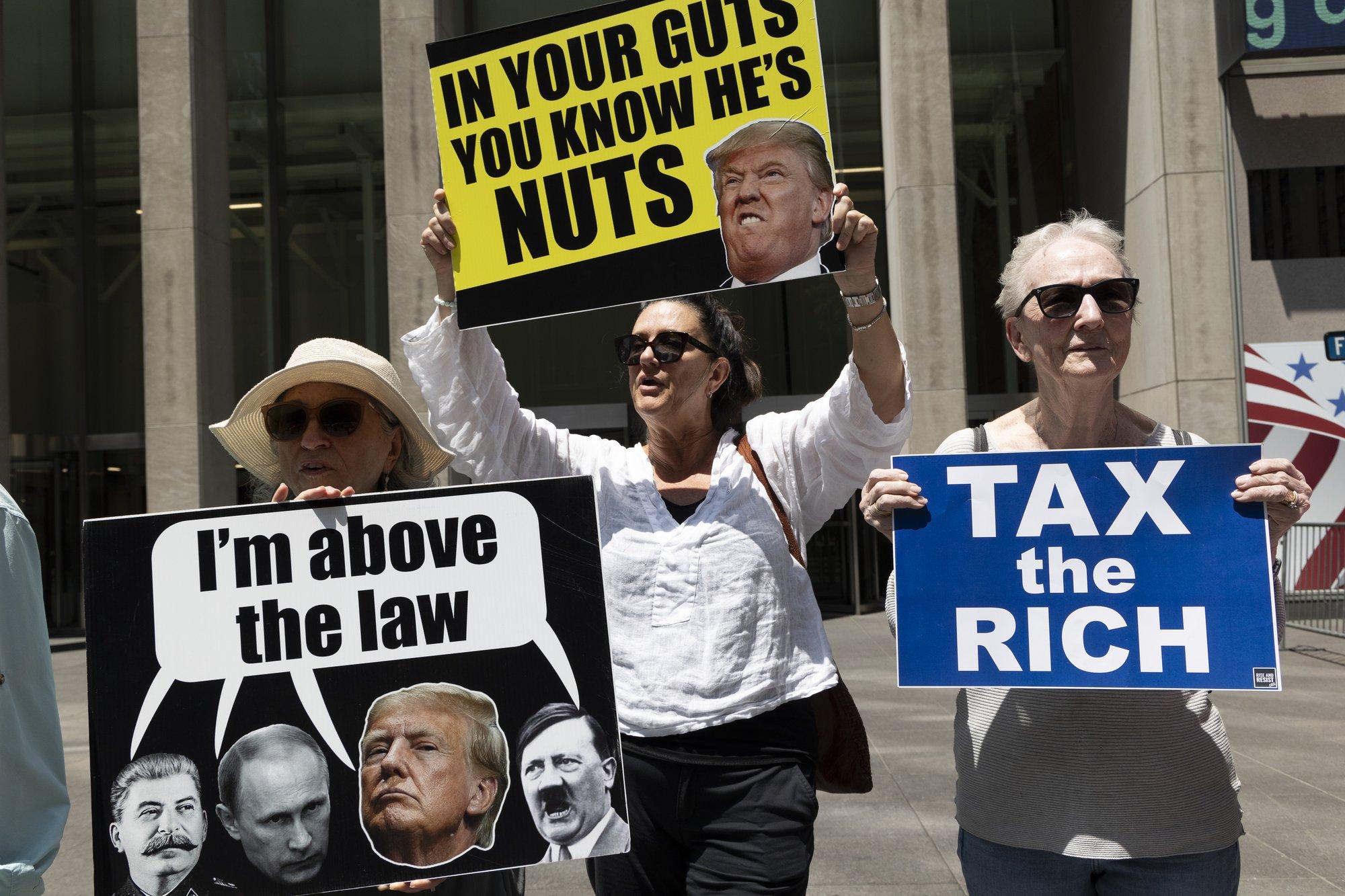 USA PÄEVIK | Osaliselt käibemaksuvabas USA-s üritab Trump majandust kergitada veelgi makse alandades