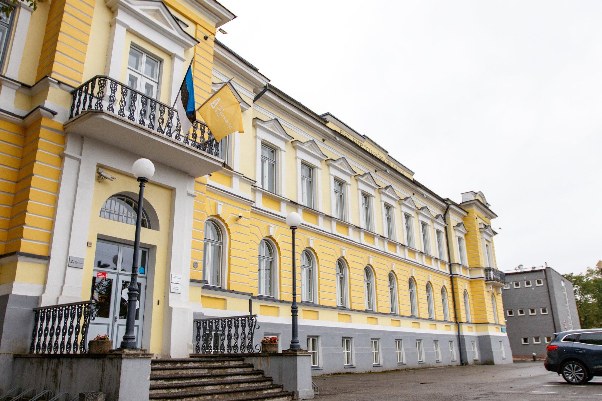 Ettevõtluskõrgkool Mainor lõpetas aasta järjekordse kahjumiga