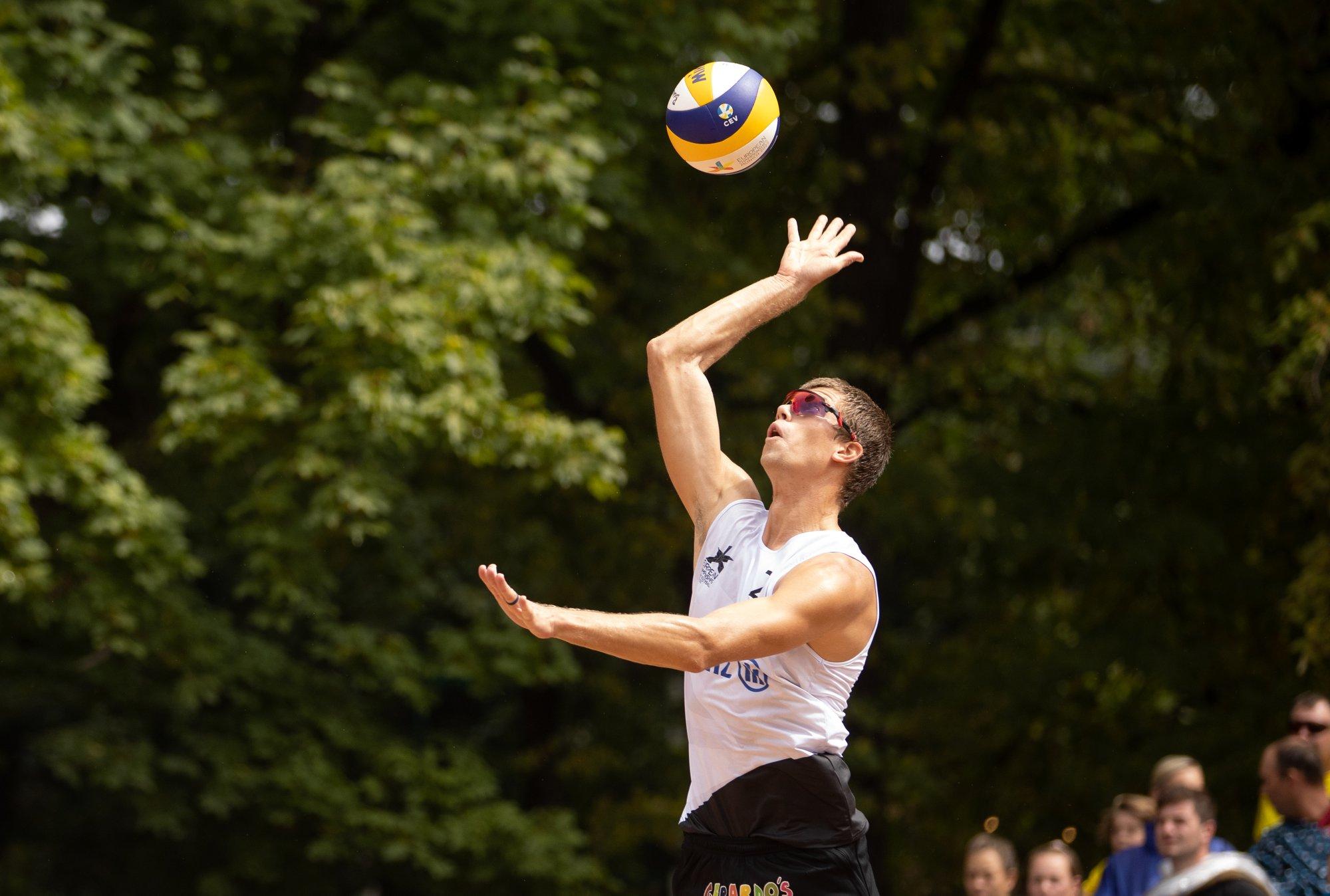 Eesti rannavolle esiduo jäi MK-etapil kvalifikatsiooni pidama