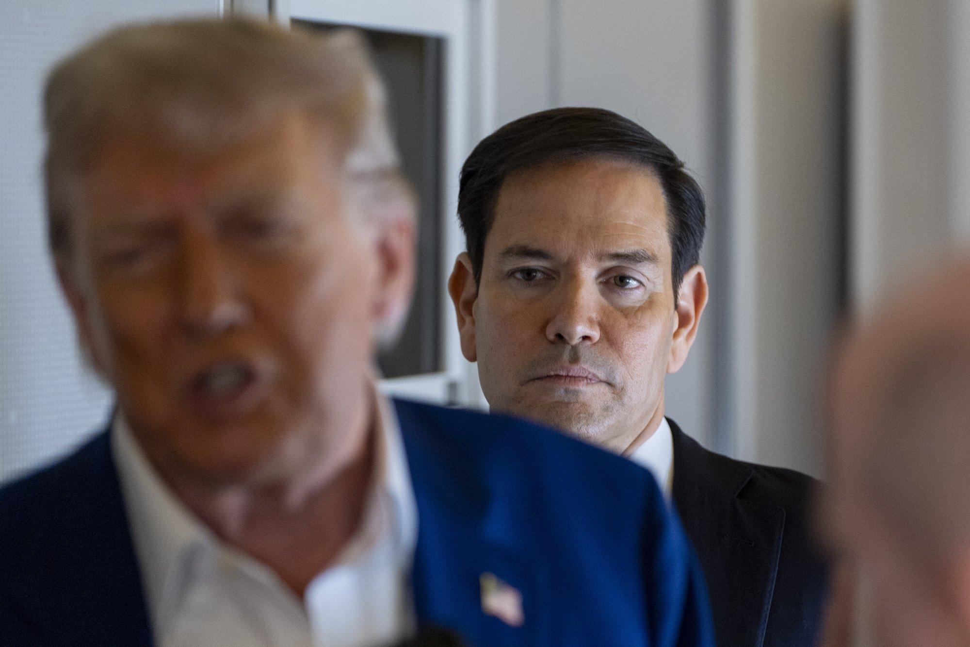 Rubio sõnul ei ole USA niipea valmis Venemaa vastu sanktsioone karmistama