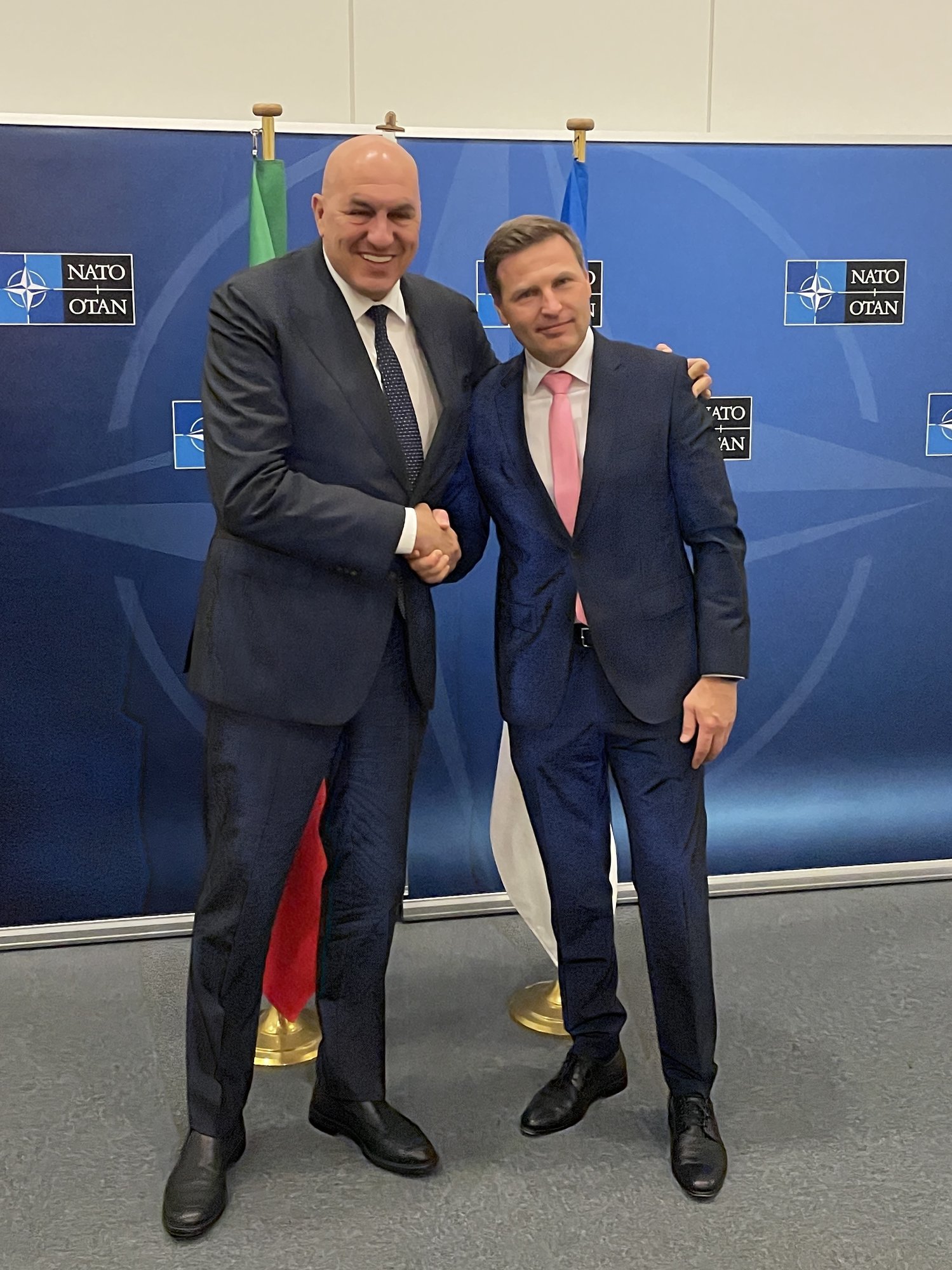 Itaalia toob sel aastal Eestisse õhukaitsesüsteemi SAMP/T