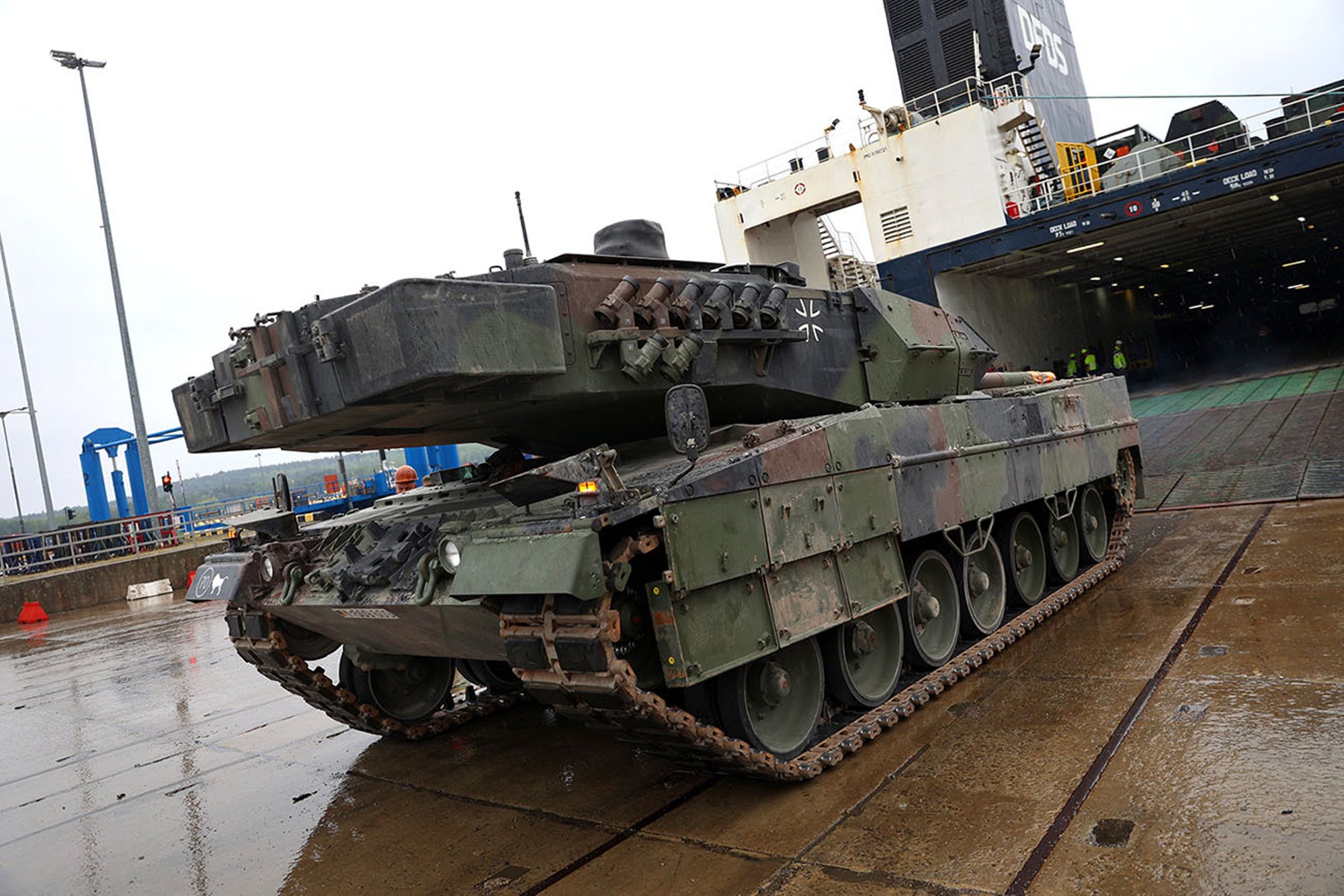 Leedu saab pool miljardit eurot Valgevene piiri äärde uue sõjaväebaasi rajamiseks