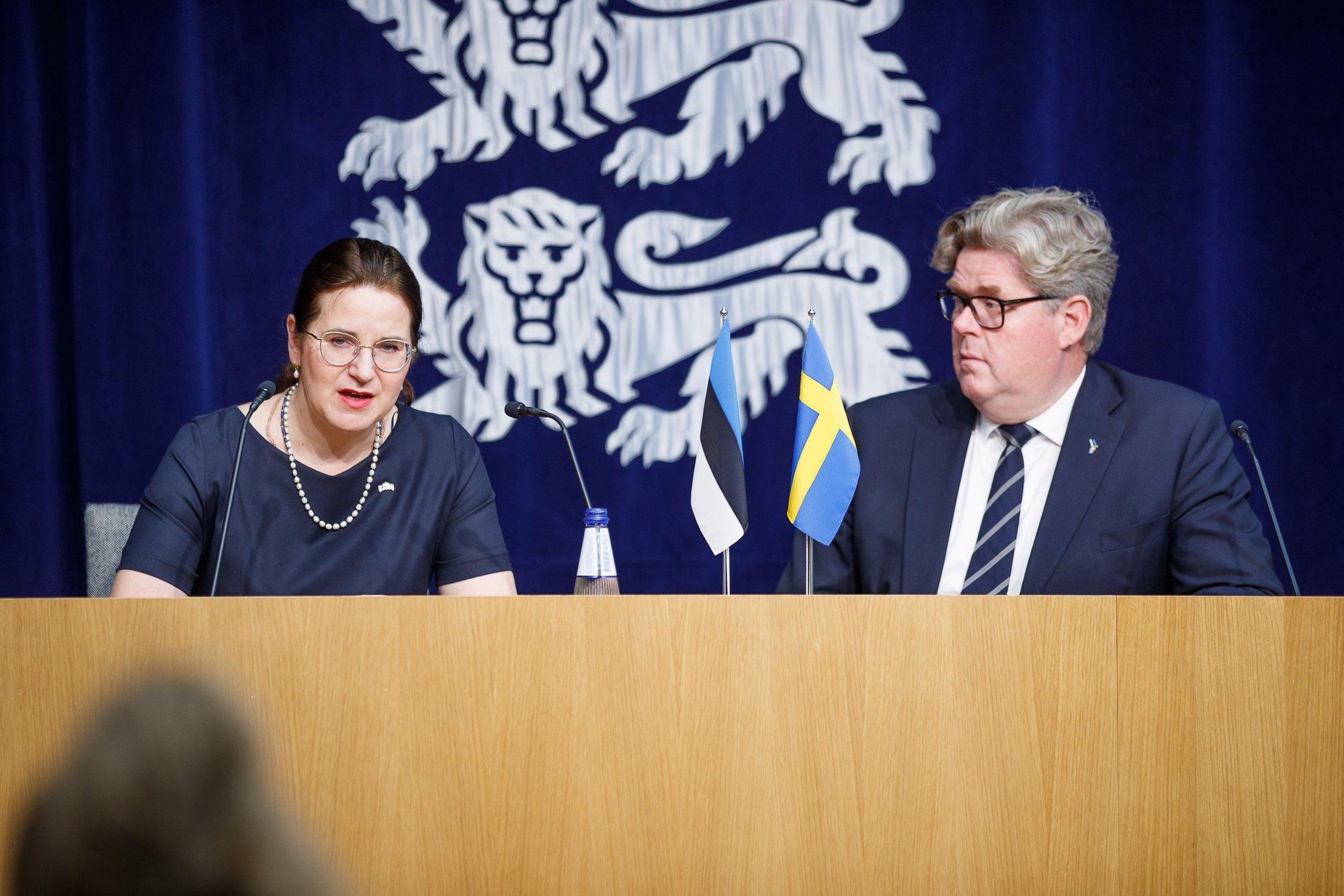 VIDEO | Vanglarendileping on pannud osa rootslasi kõhklema riigi raha kasutuses, ent üldiselt on avalikkuse hoiak positiivne: „Eestil on Rootsis väga hea maine.“