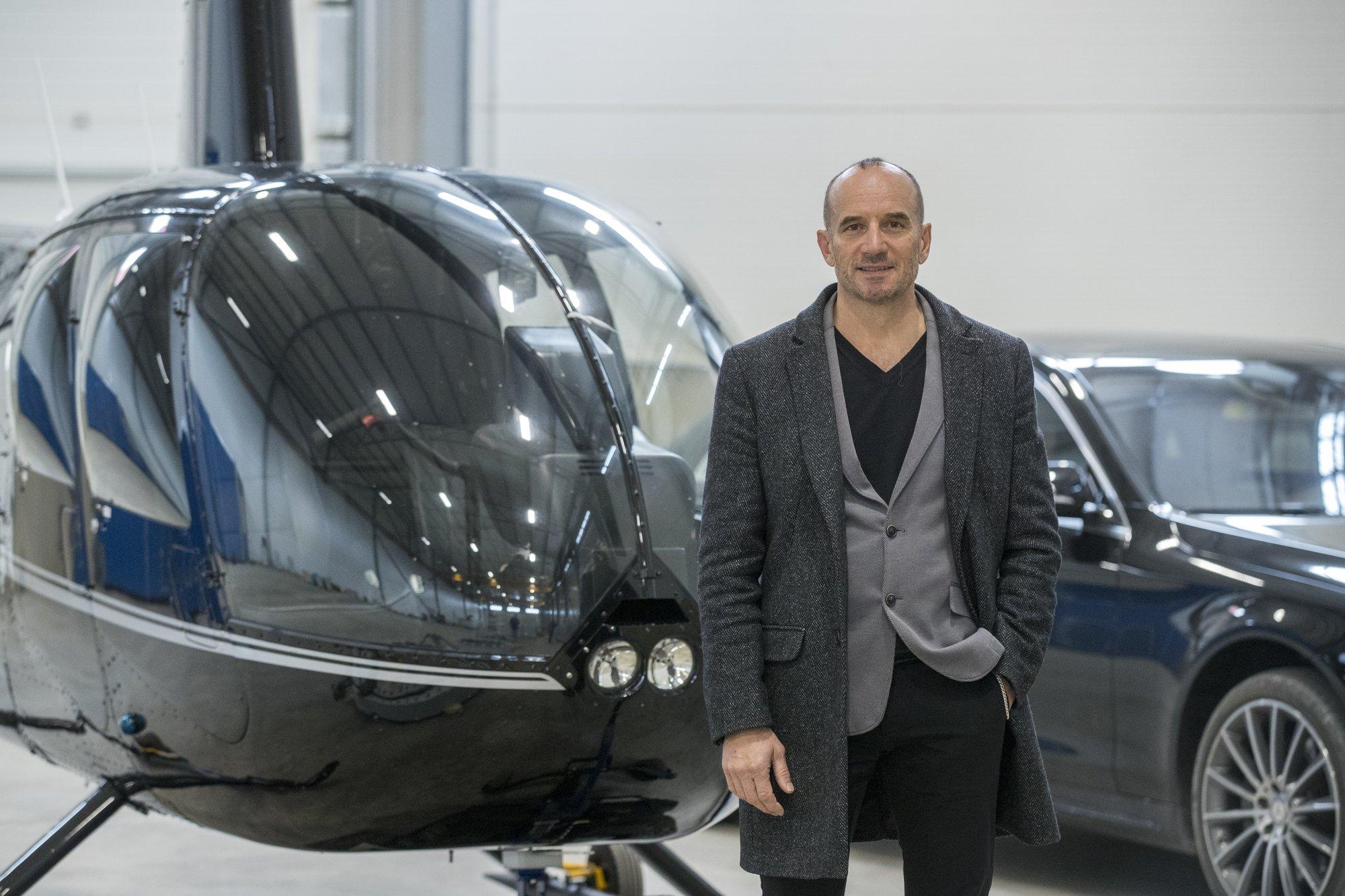 Oleg Sõnajala vara väärtus vähenes enne õnnetust miljonite eurode võrra, kuid uus rahamasin hakkas tööle