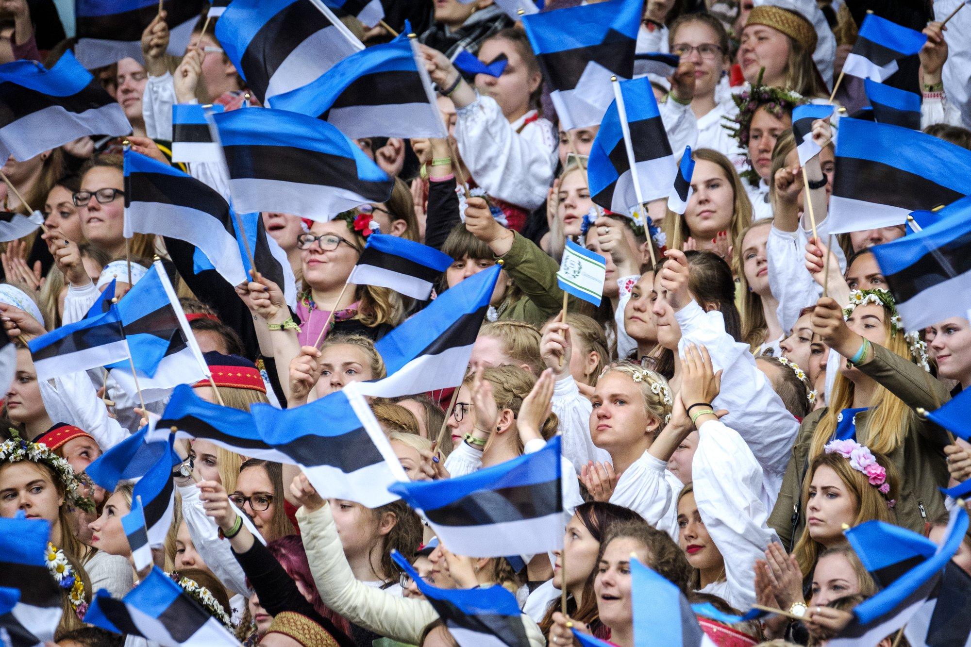 HEA TEADA | Laulu- ja tantsupeo päevad on ka lipupäevad. Mida see tähendab?