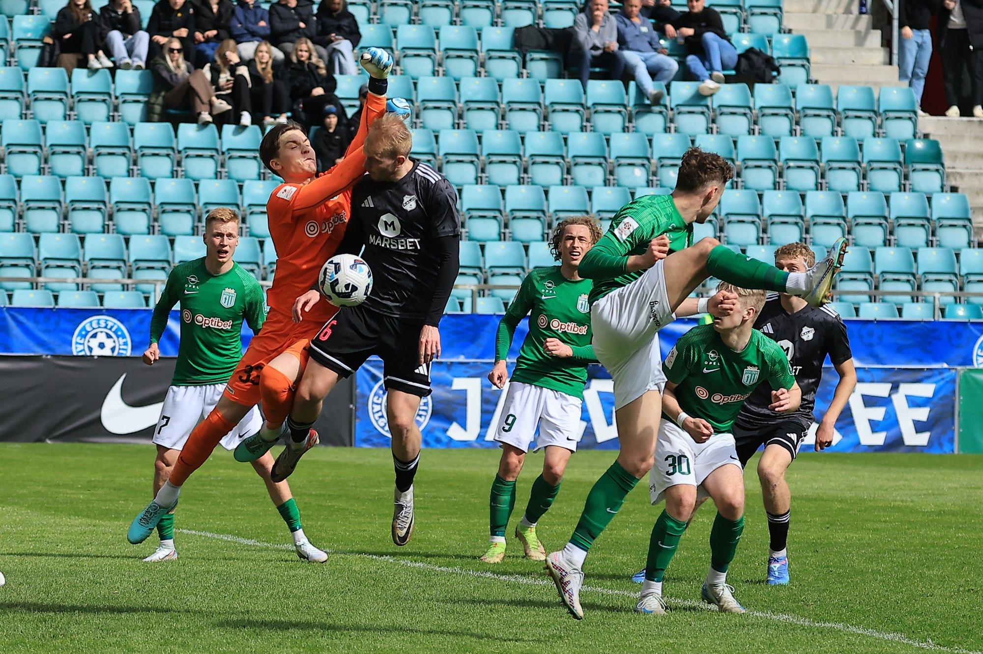 AUHINNAD | Kes olid Premium liiga teise ringi parimad ja mida oleme õppinud?