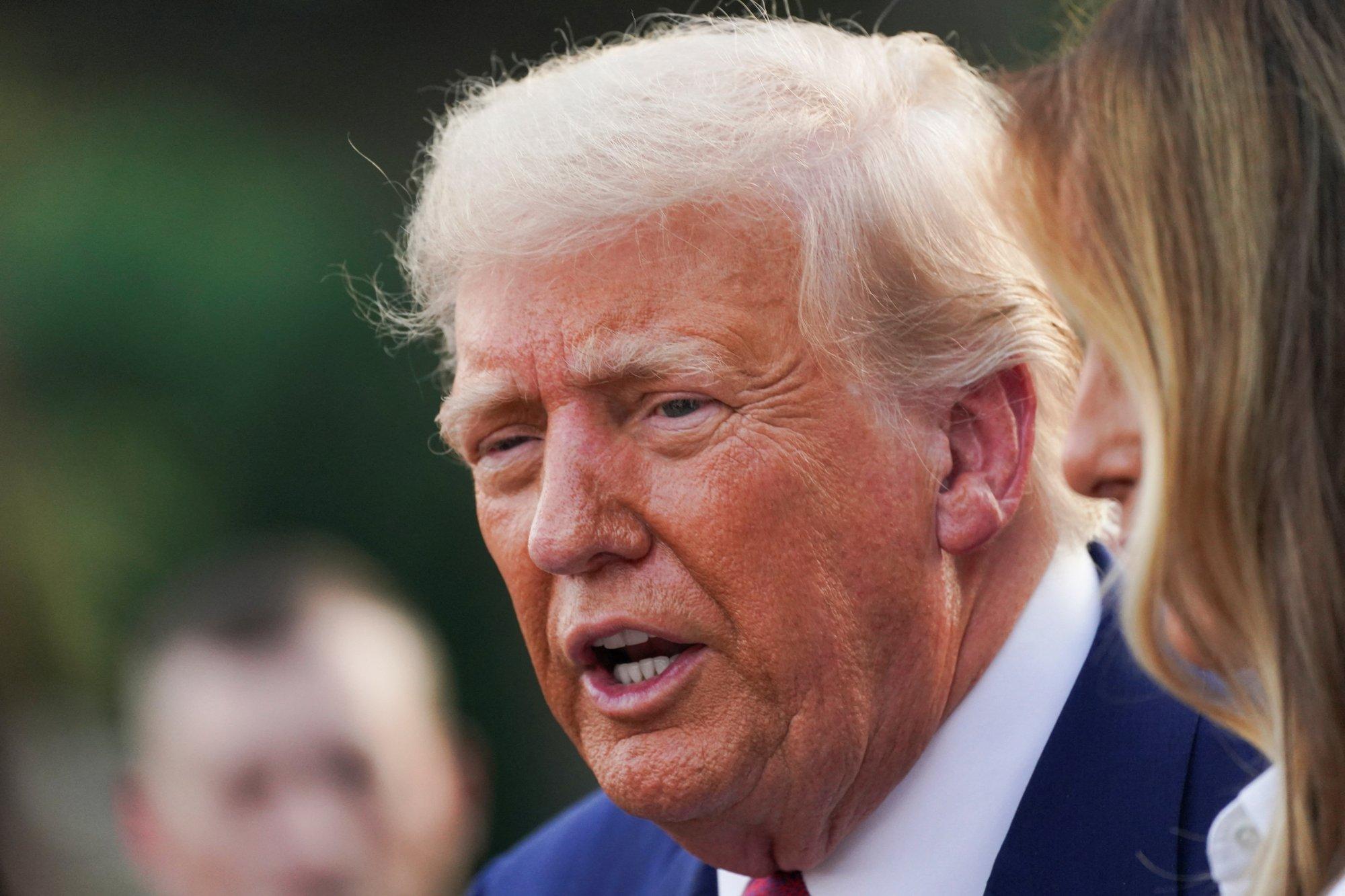 Trump: Iraan peab diili tegema enne, kui midagi alles ei jää, sest järgmised rünnakud on veel jõhkramad