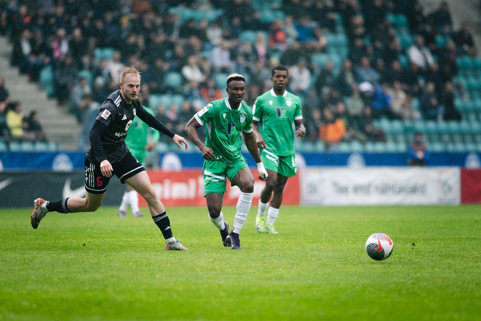 Eesti klubid said teada eurosarja vastased, Levadia kohtub Meistrite liigas lätlastega