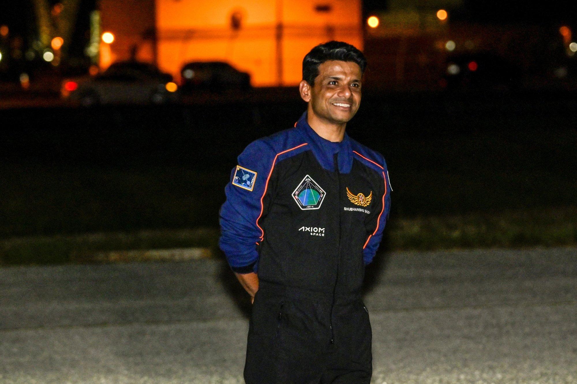 India saadab kosmosesse üle 40 aasta taas astronaudi