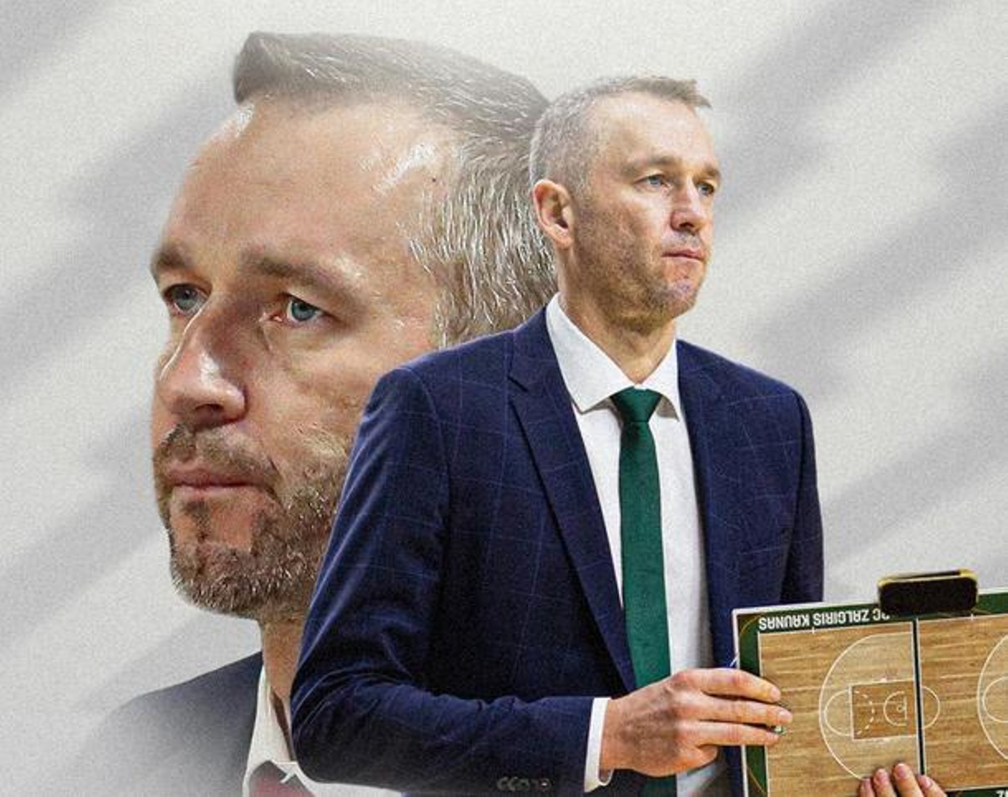 Kaunase Žalgiris palkas uueks peatreeneriks Jasikeviciuse abilise