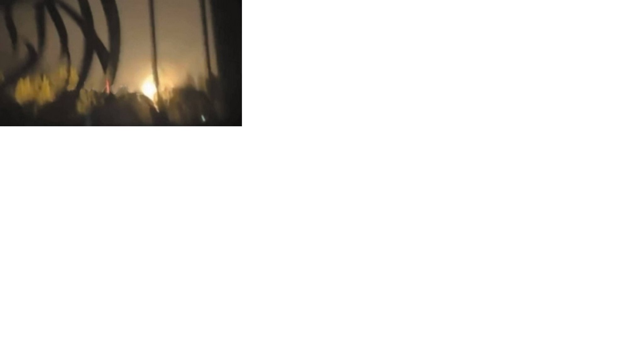 VIDEO | Ukraina kindralstaap teatas löögi andmisest Moskva oblasti elektroonikatehasele