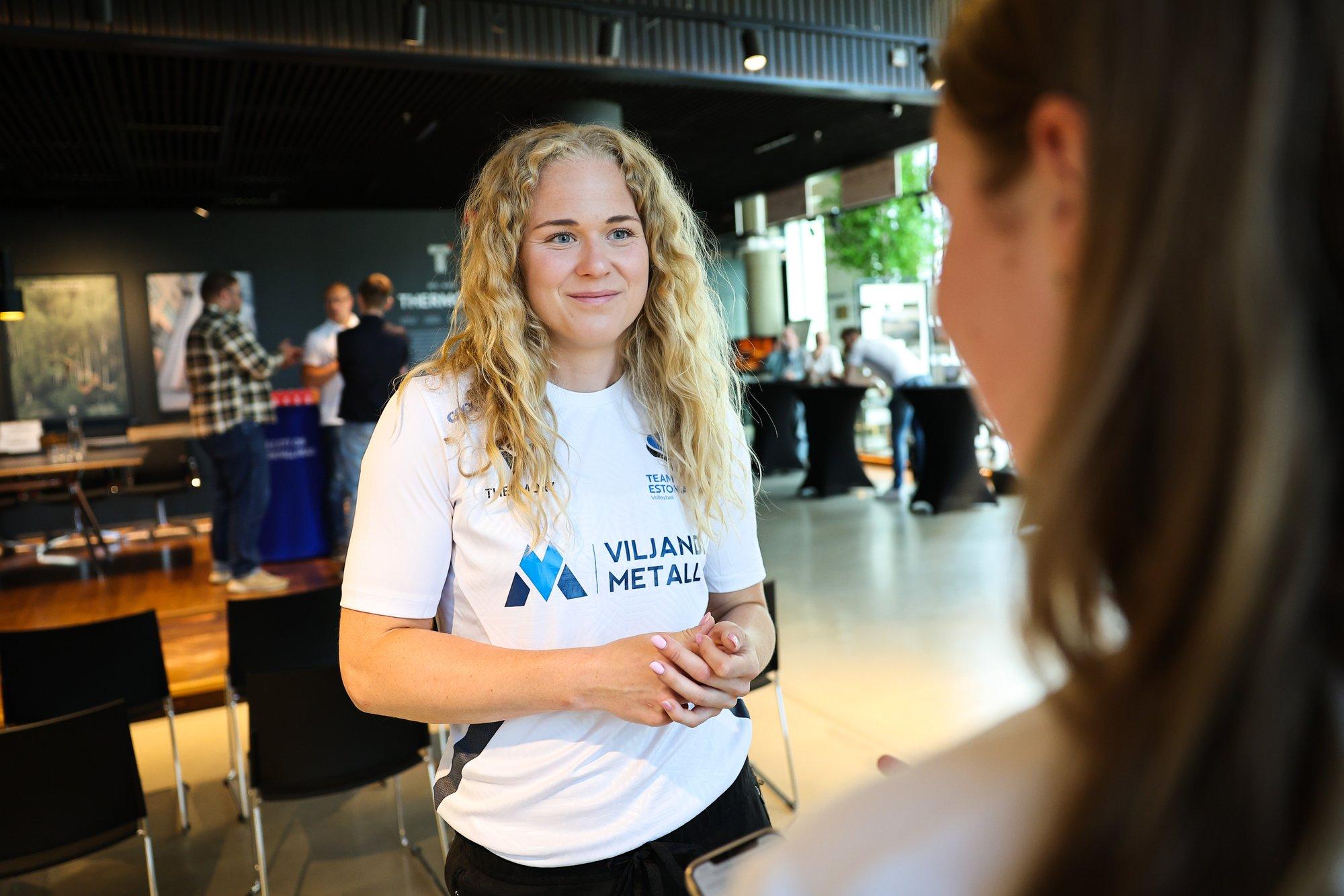 Miilen võitles Poola kõrgliigas endale välja kandva rolli. „Geimi lõpus juba teadsin, et tõste tuleb mulle.“