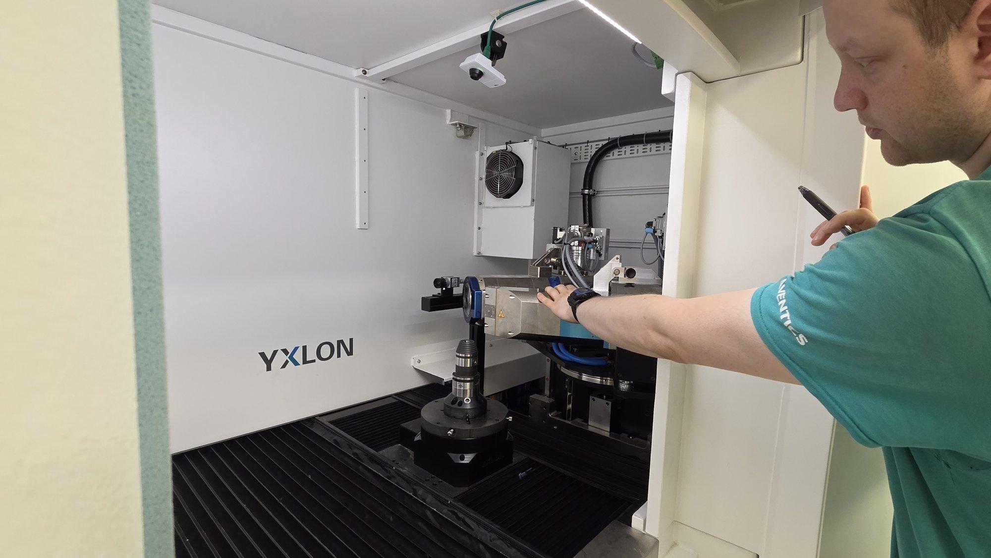 Mis toimub puidu sees? Tomograafia annab vastuse