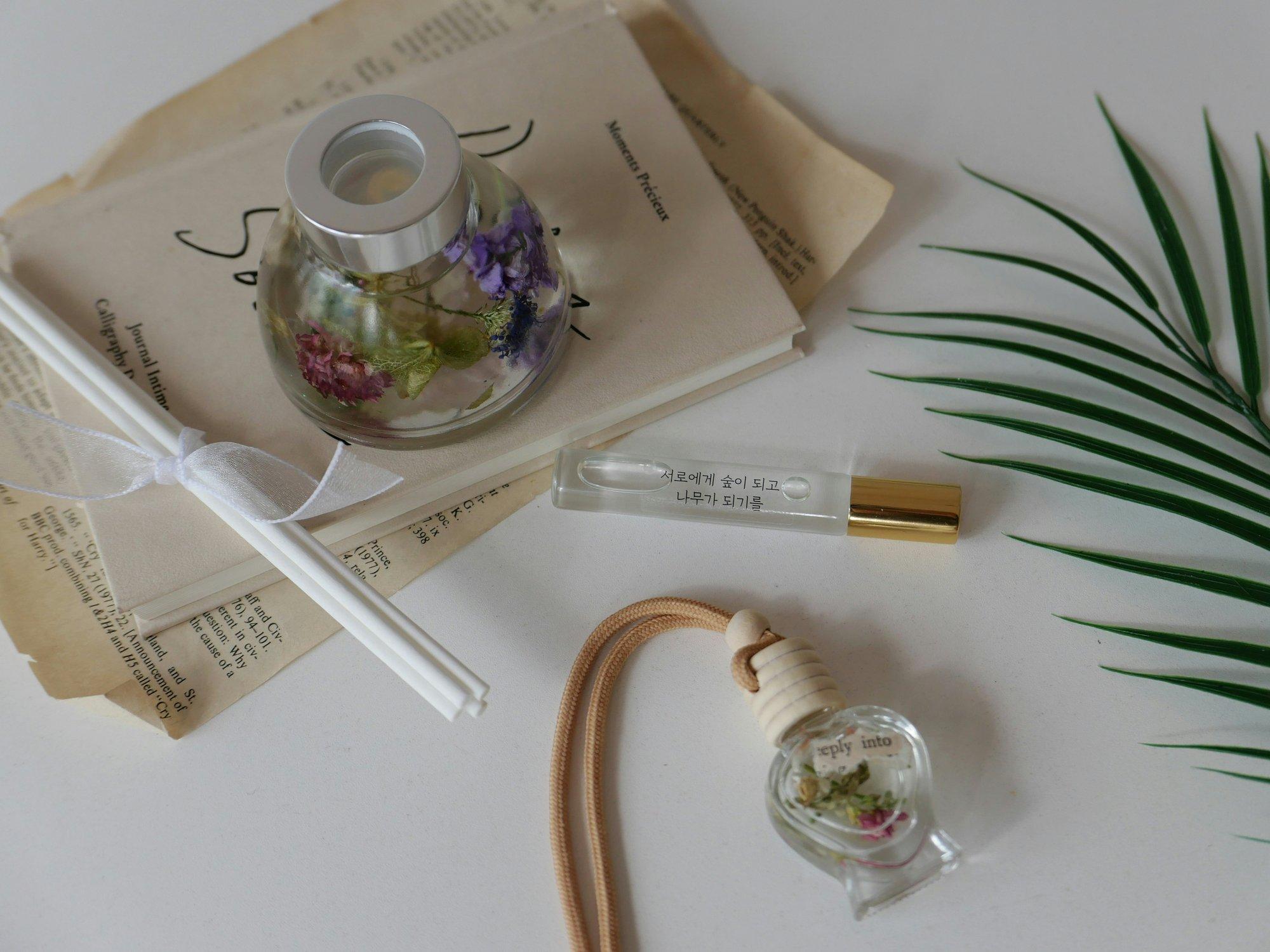 Tee ise looduslik kodulõhnastaja