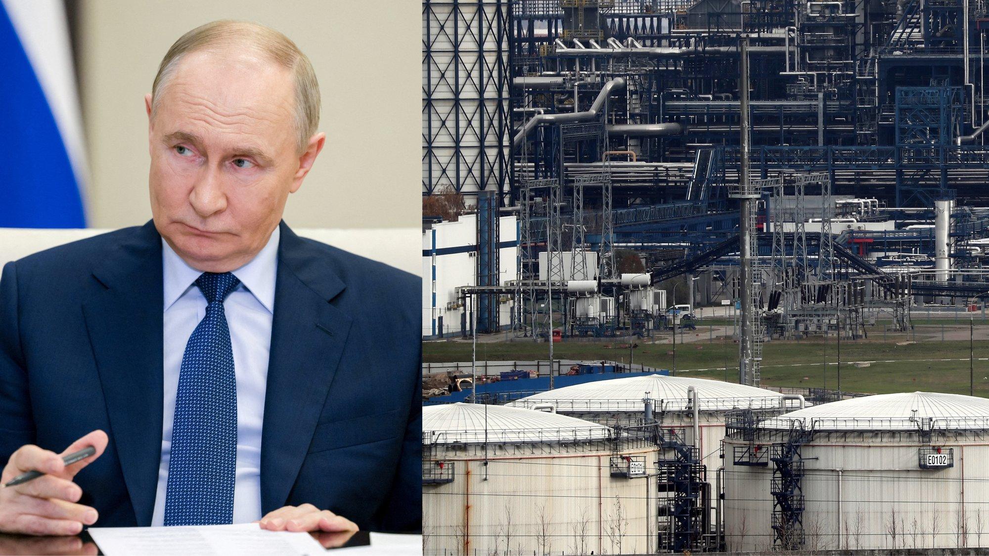 „Venemaa jaoks katastroofiline statistika.“ Riigi naftatulud kahanevad kiiresti