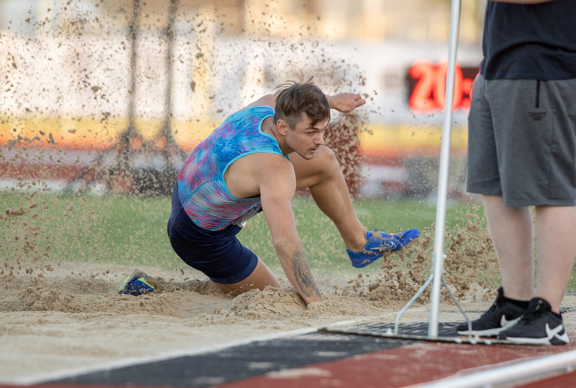 Ermi kõrval võistleb Oslo Teemantliiga etapil ka Hausenberg