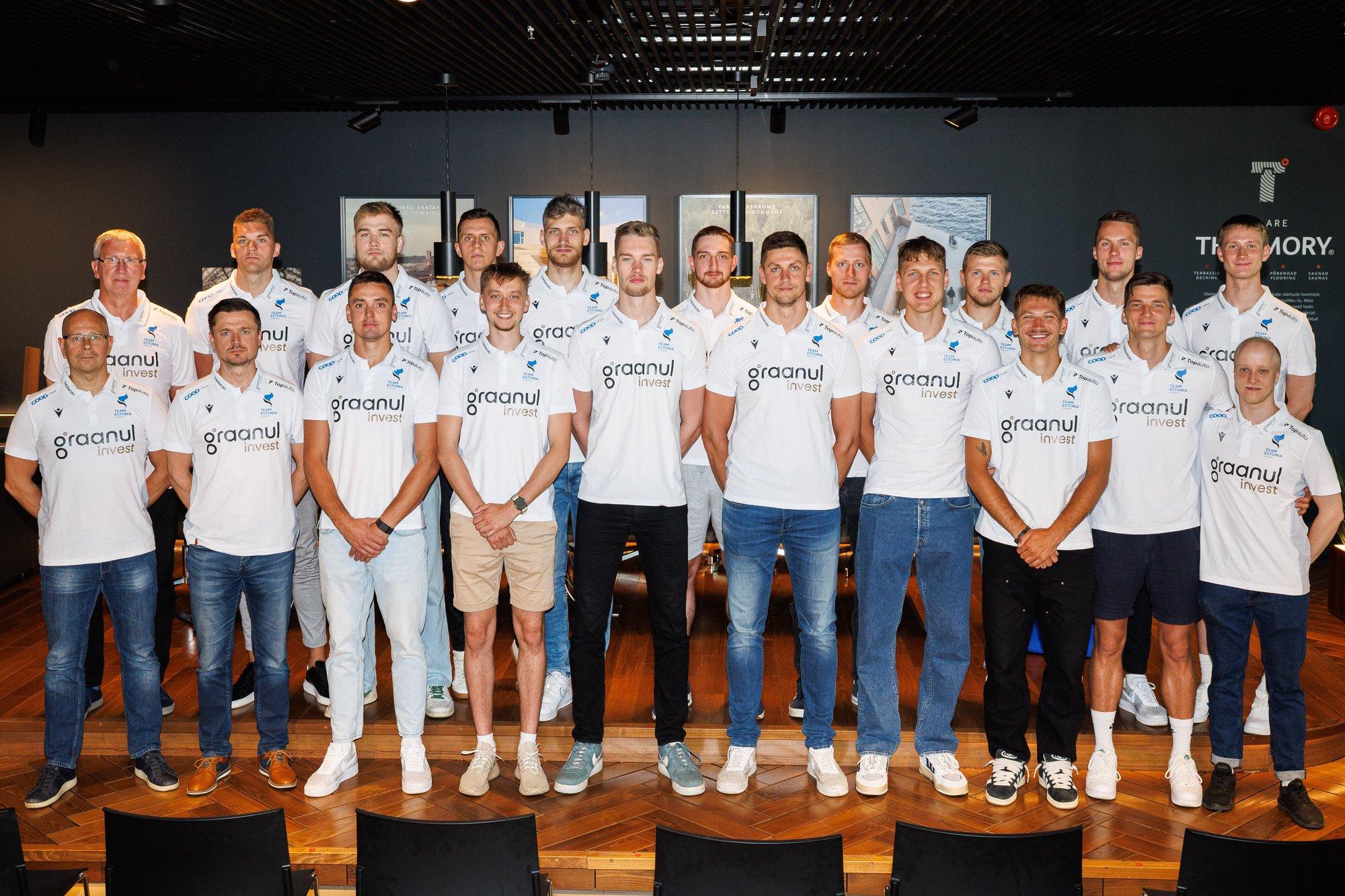 Kas Eesti võrkpallikoondis läheb MM-piletit jahtima? „Täna kehtivate reeglite järgi on MM meile lähemal kui kunagi varem.“